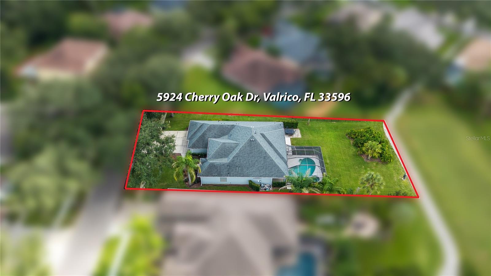 5924 CHERRY OAK DR