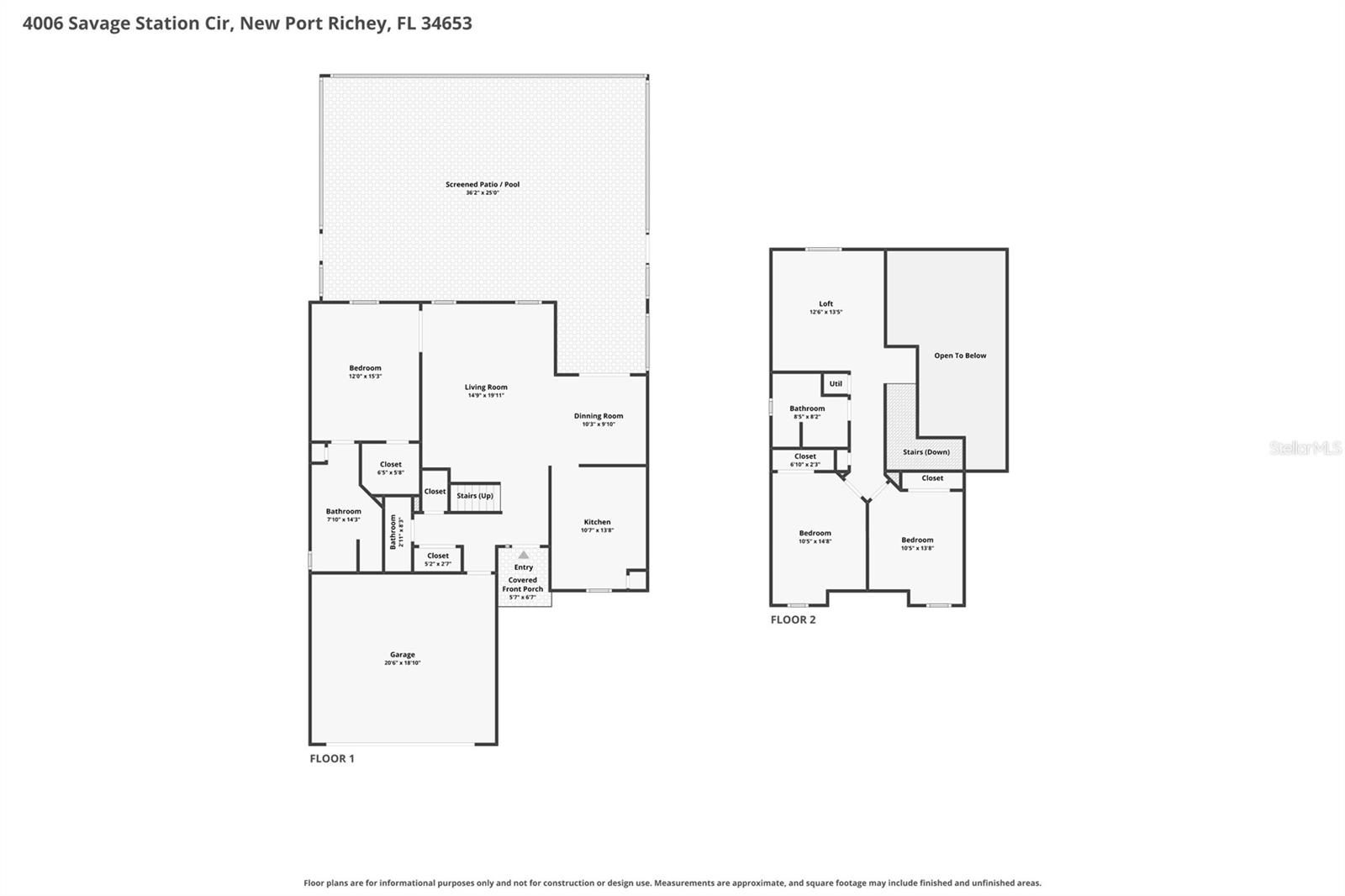 4006 SAVAGE STATION CIR