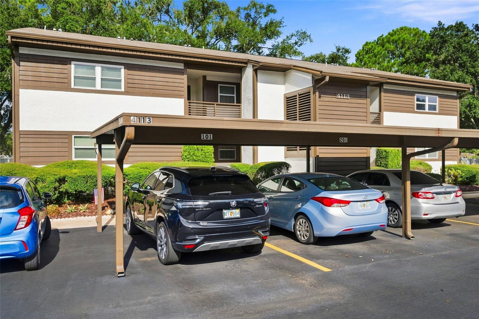 4113 PASSPORT LN #102
