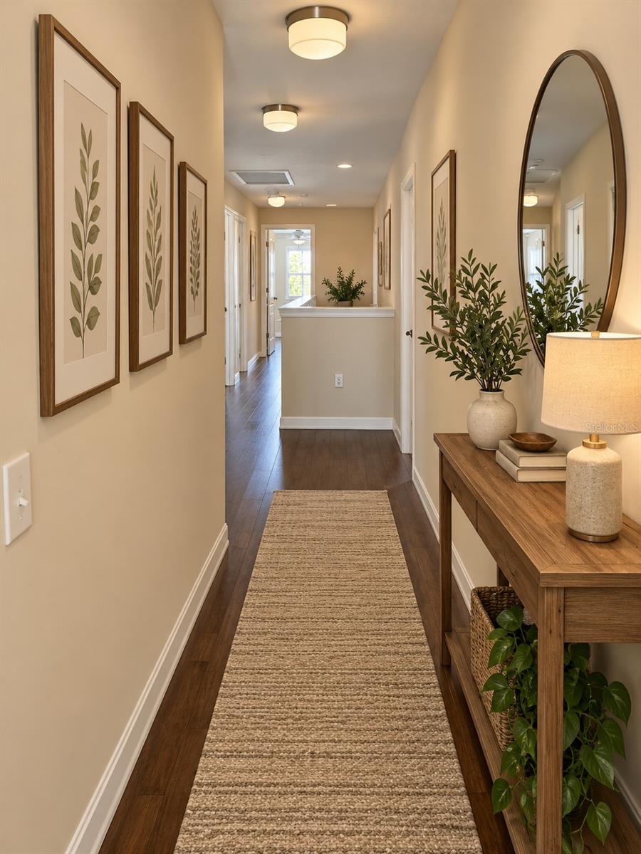 9568 TRUMPET VINE LOOP