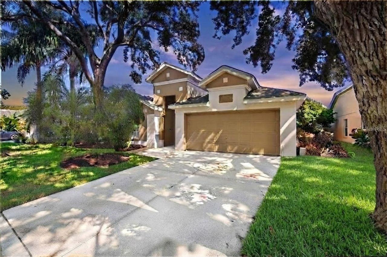 5513 Terrain De Golf Dr, Lutz