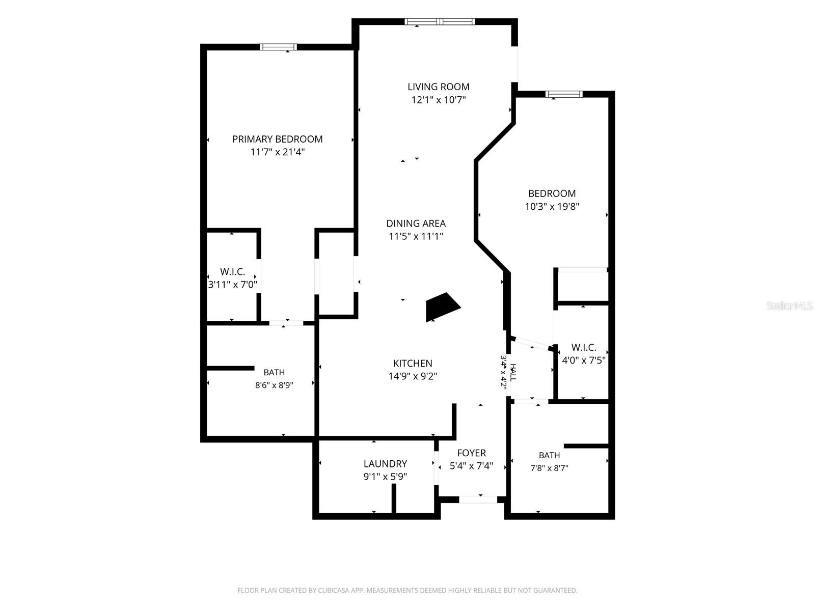 2410 W AZEELE ST #216