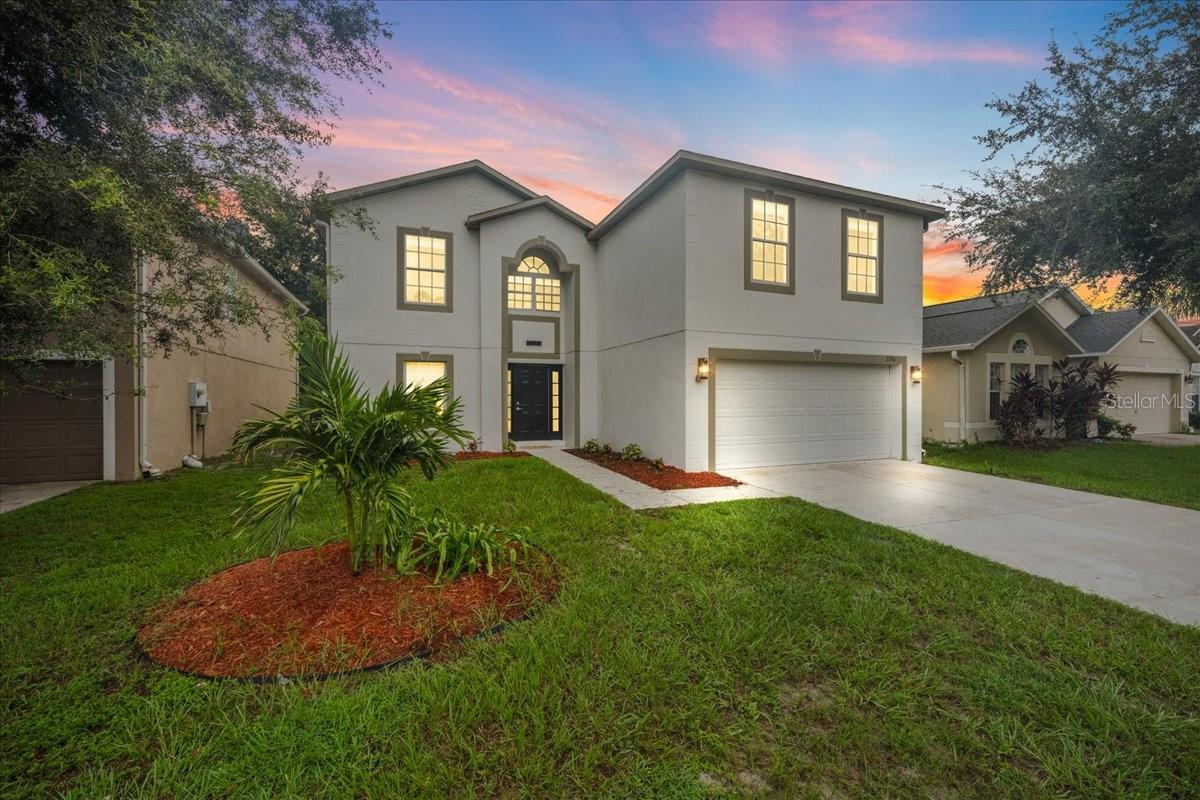 3336 Bellericay Ln, Land O Lakes