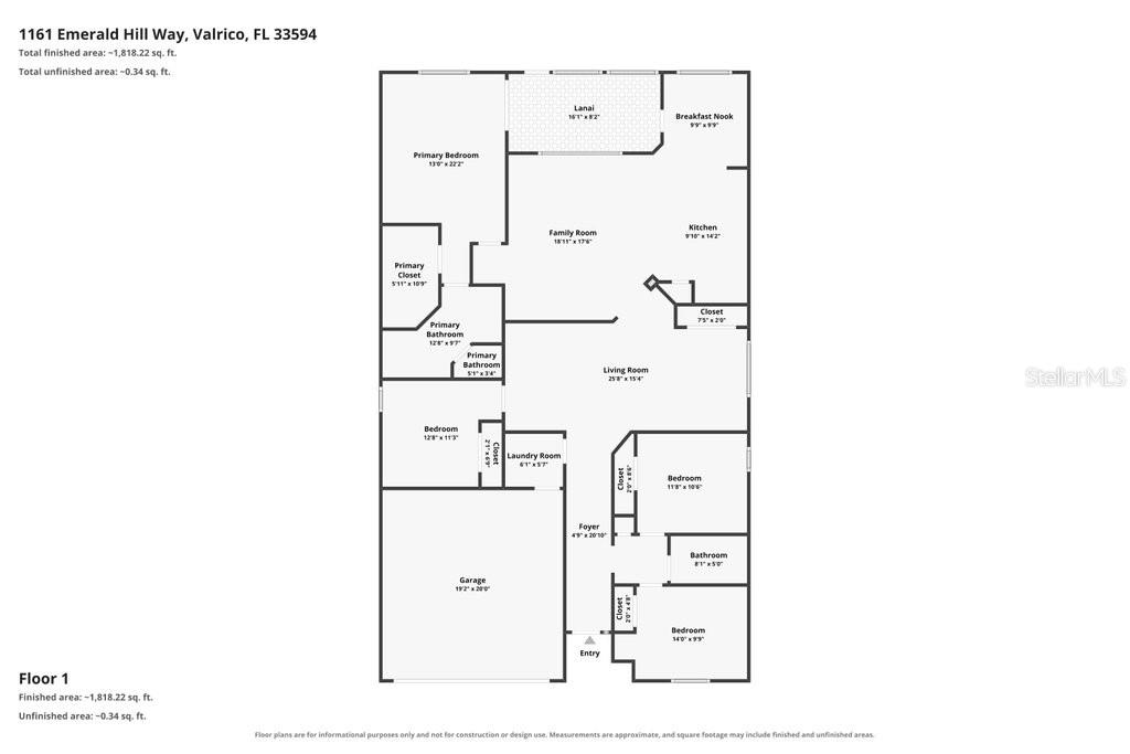 1161 EMERALD HILL WAY