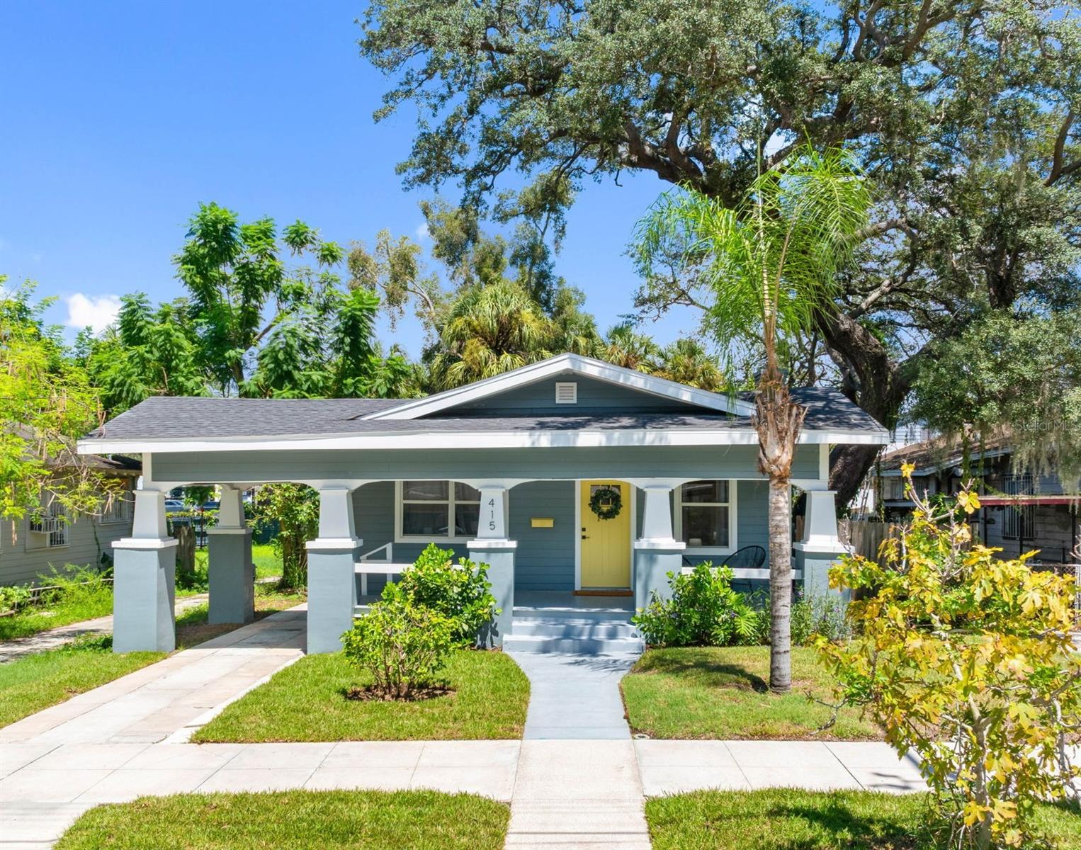 415 W Amelia Ave, Tampa