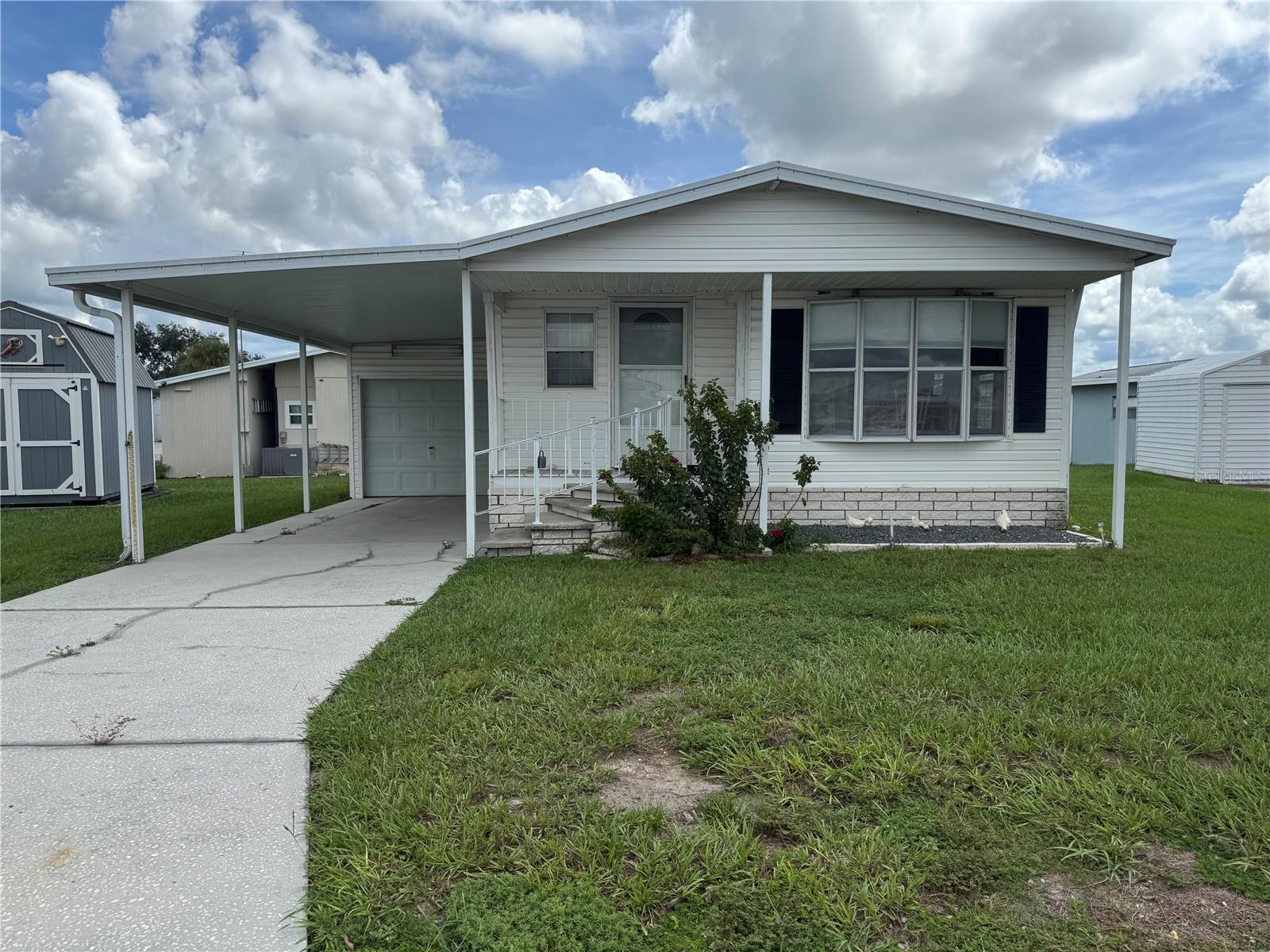 35145 GARBER LN #Lot 167, Zephyrhills