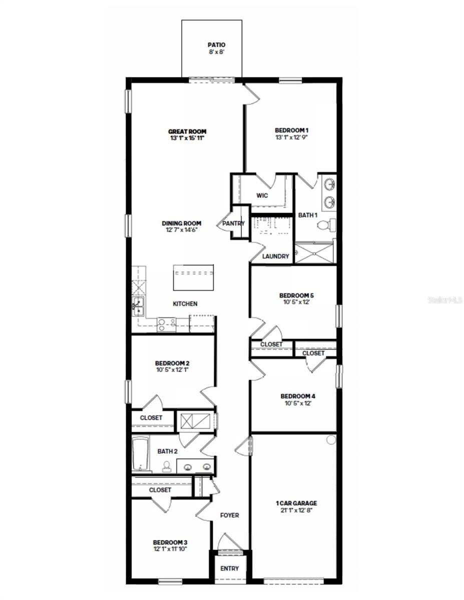 12075 ISLE ROYALE DR