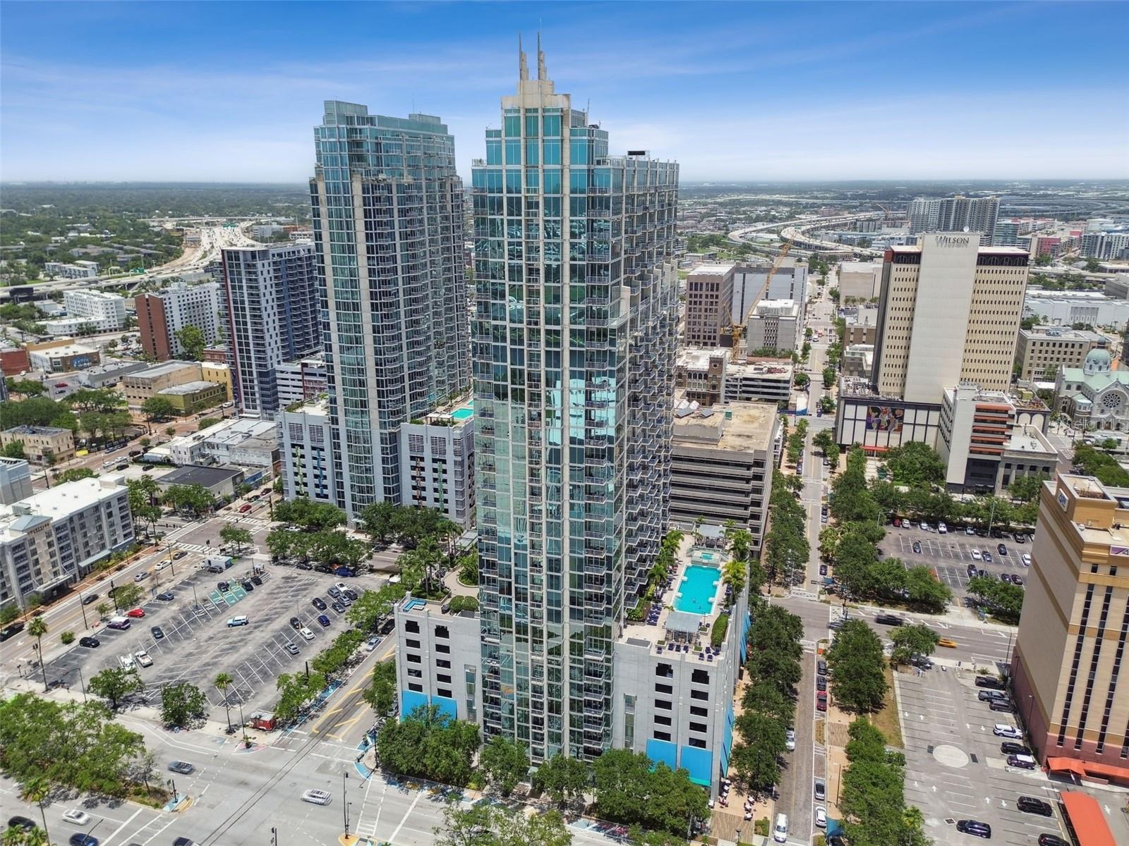 777 N ASHLEY DR #2608