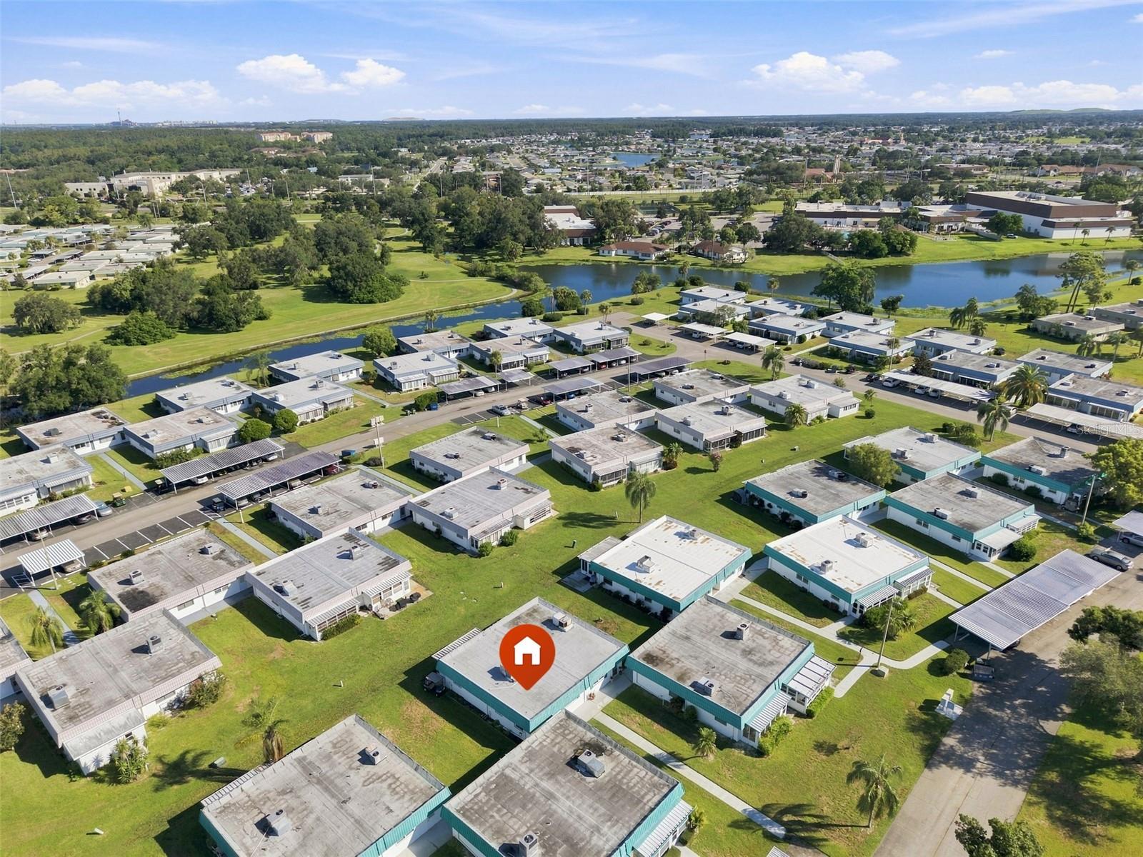 205 KINGS BLVD #64