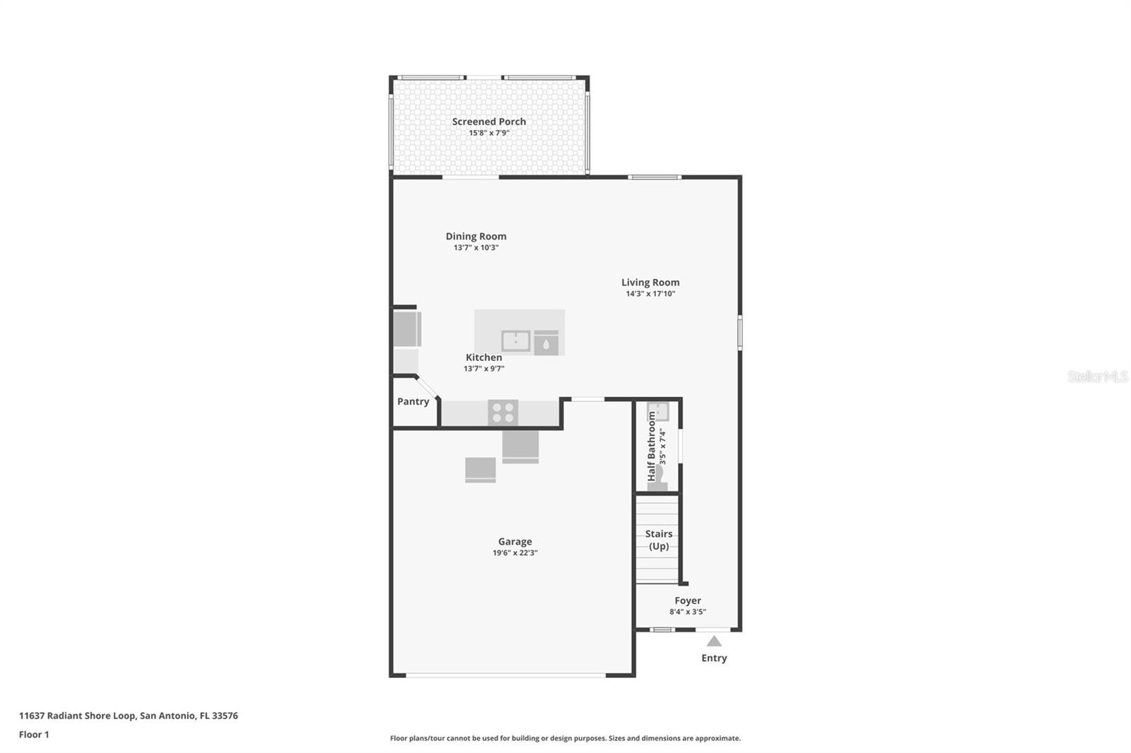 11637 RADIANT SHORE LOOP
