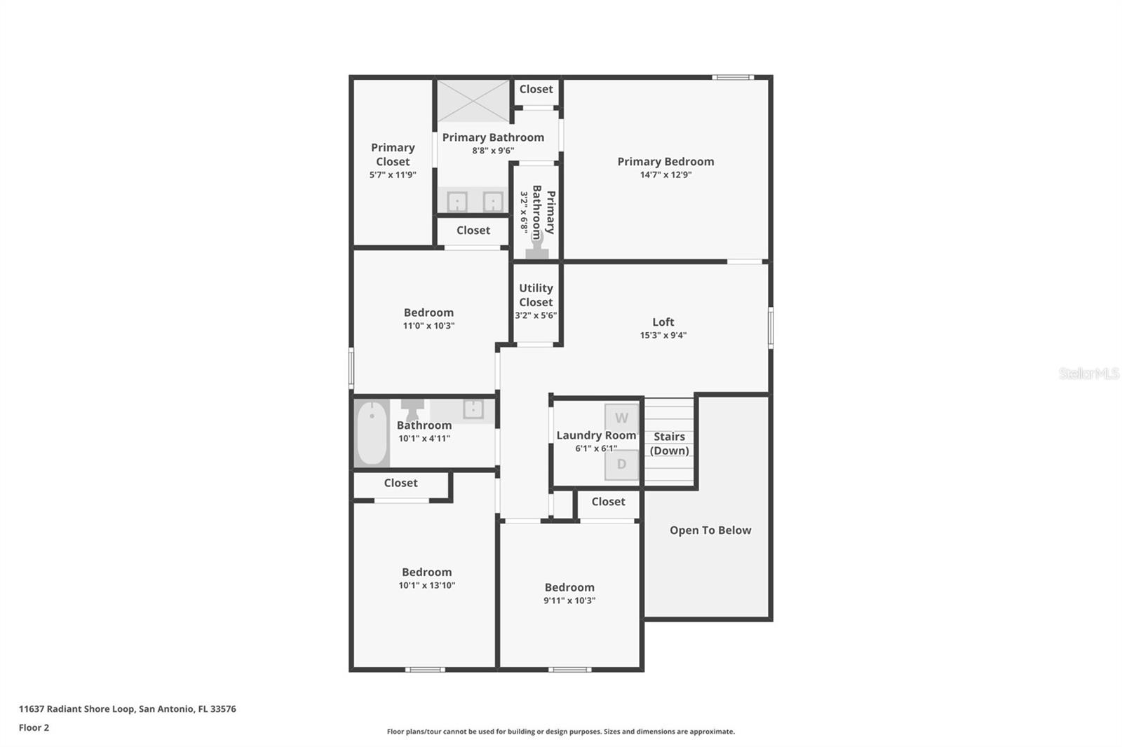 11637 RADIANT SHORE LOOP