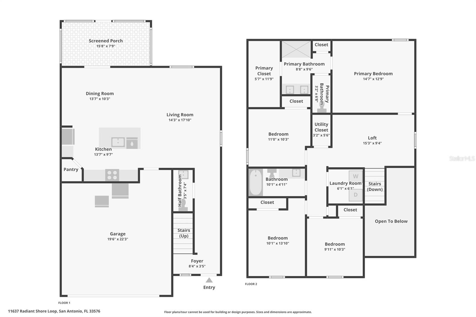 11637 RADIANT SHORE LOOP
