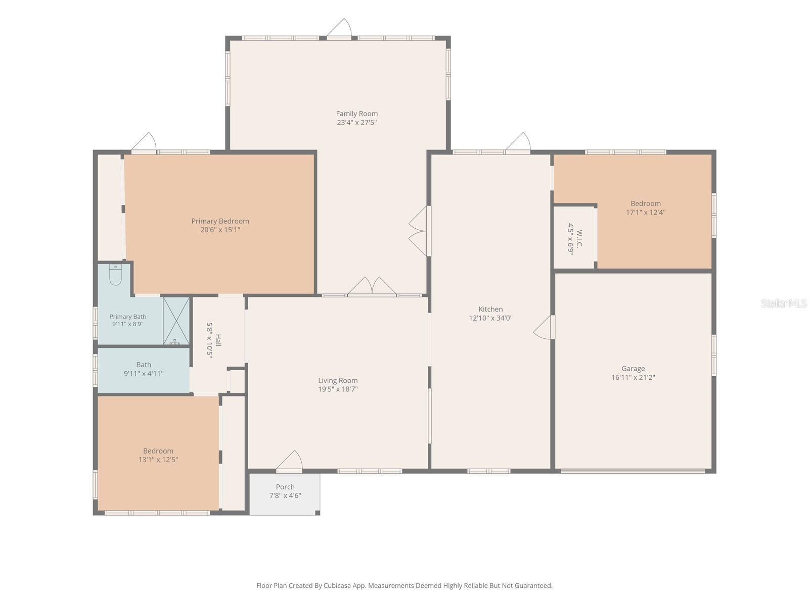 3945 E EDEN ROC CIR