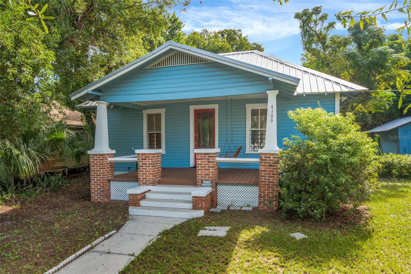 4109 N SUWANEE AVE