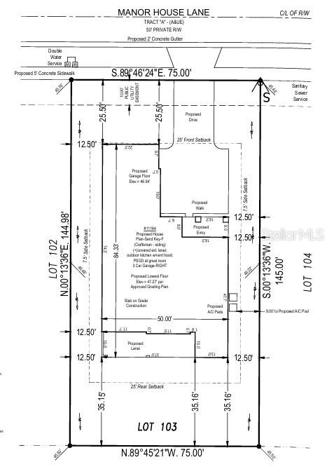 11164 MANOR HOUSE LN