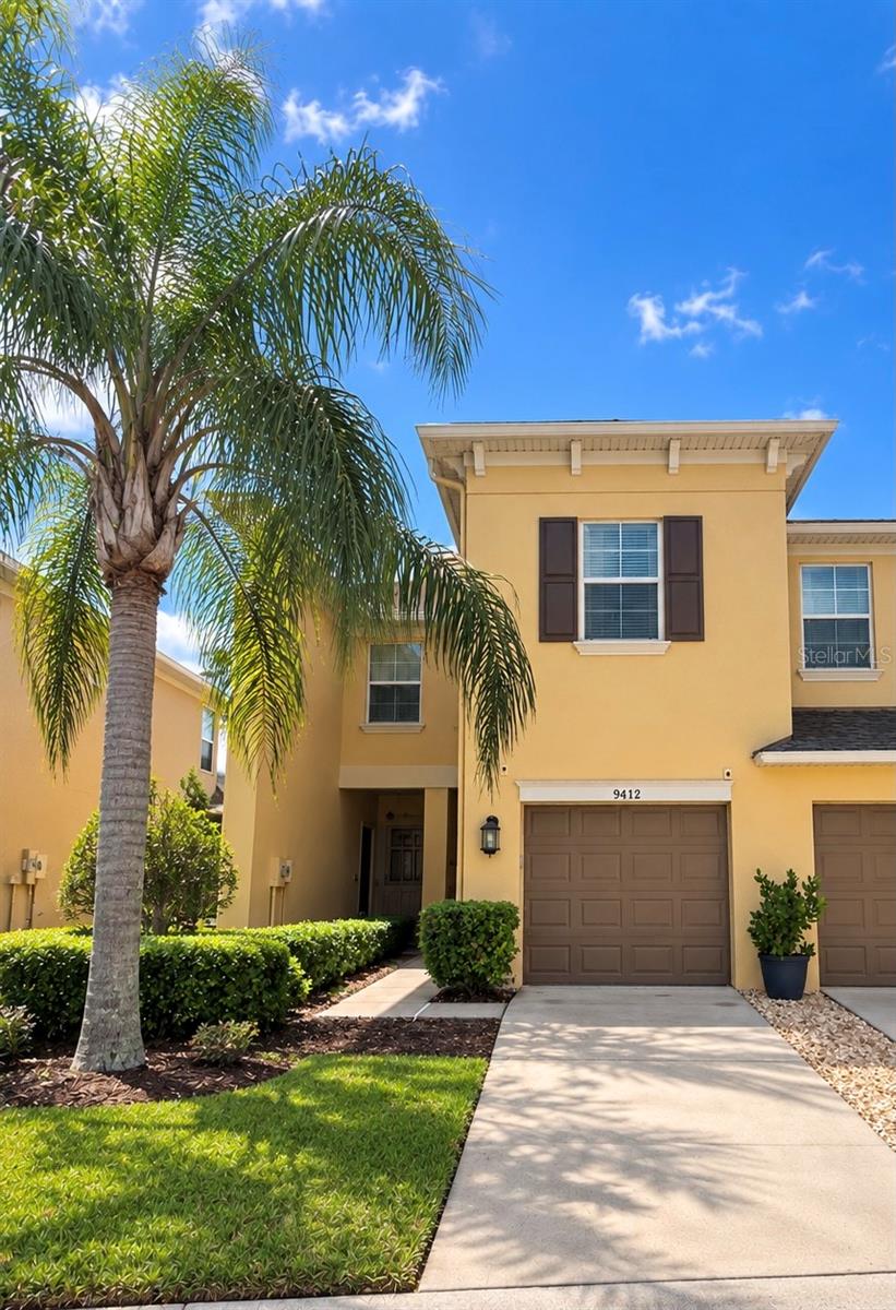 9412 TRUMPET VINE LOOP