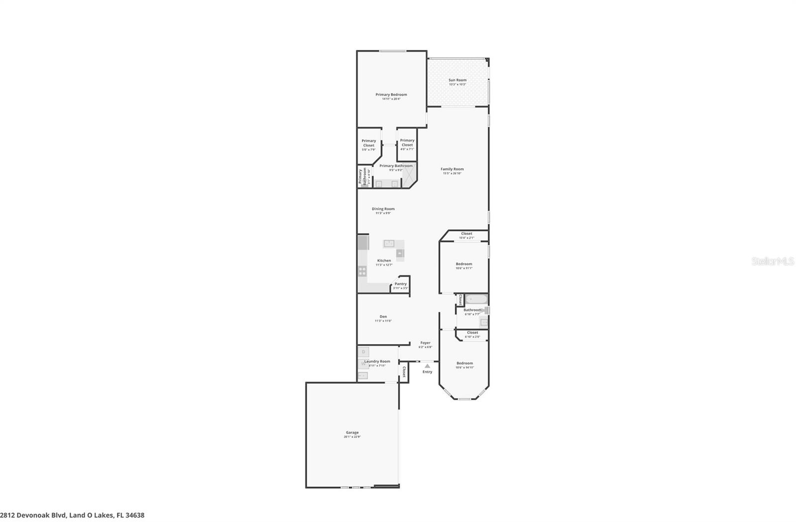 2812 DEVONOAK BLVD