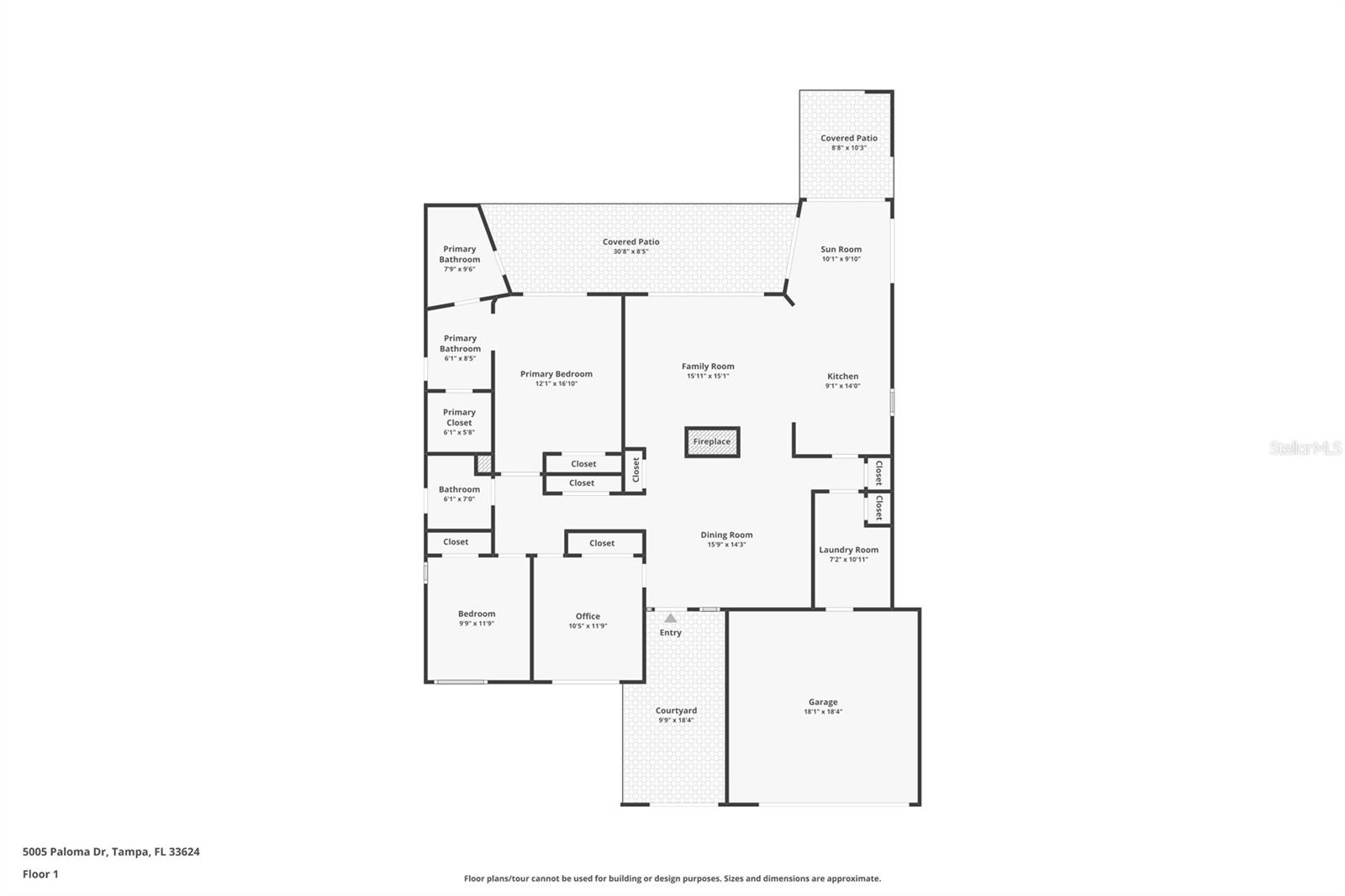 5005 PALOMA DR