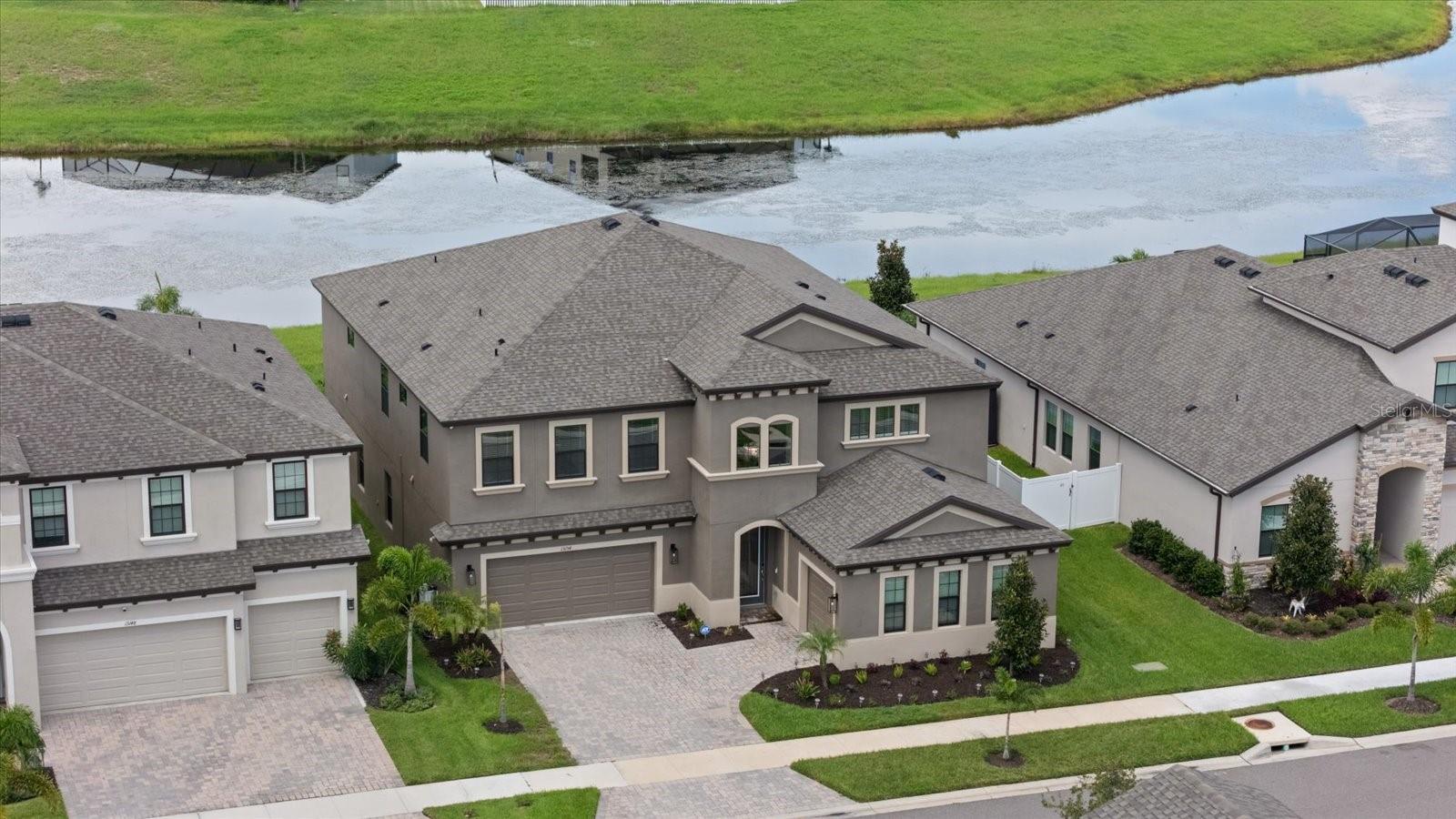 13154 TWIN BRIDGES DR