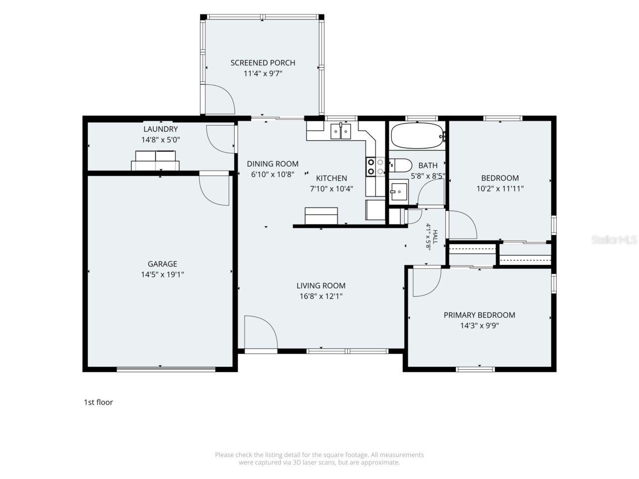 15915 VILLA DR