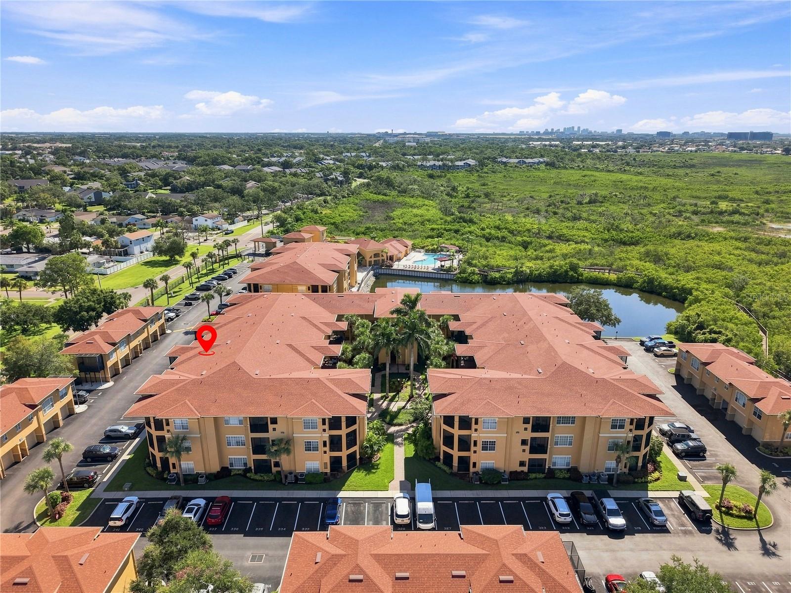 4333 BAYSIDE VILLAGE DR #206