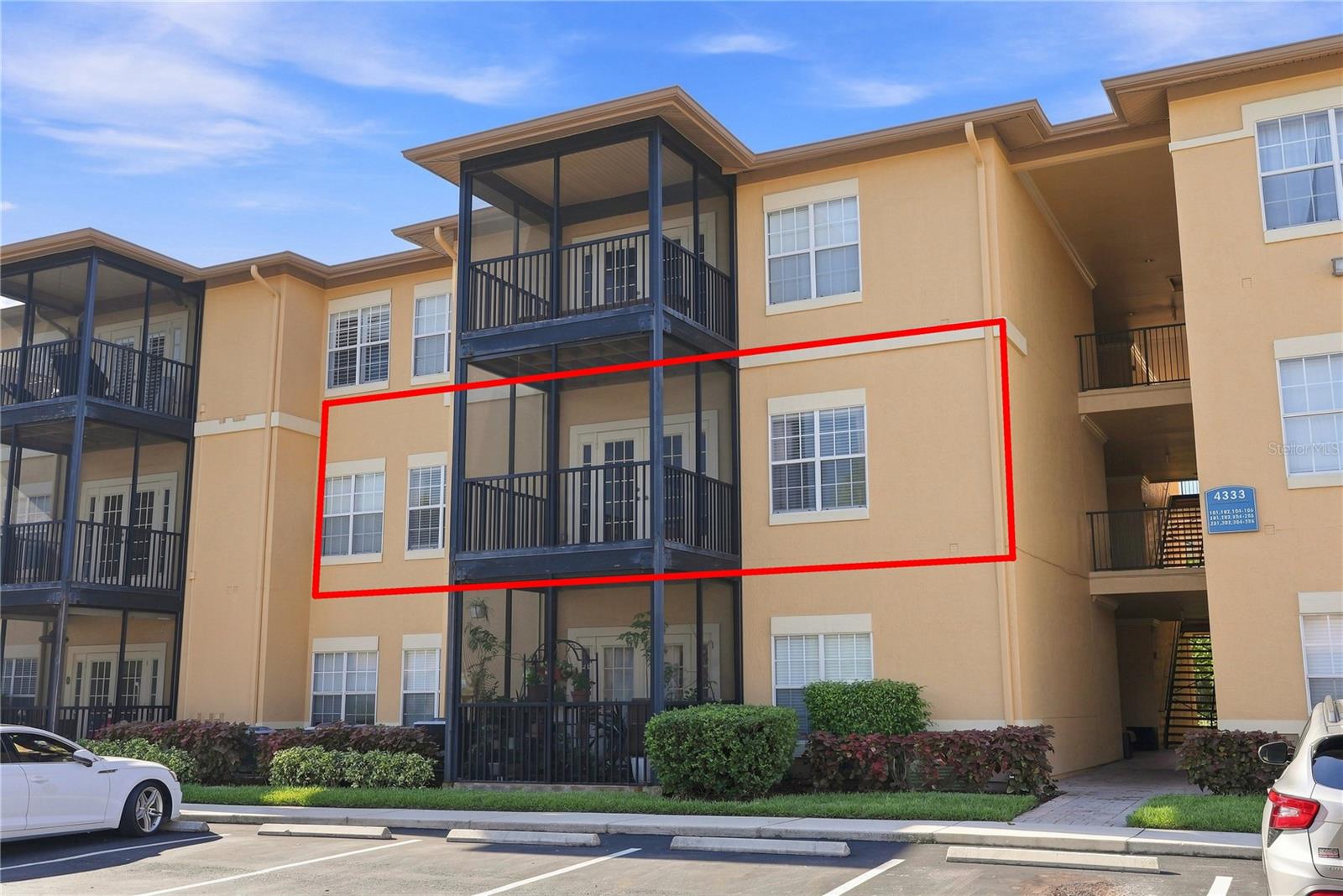 4333 BAYSIDE VILLAGE DR #206