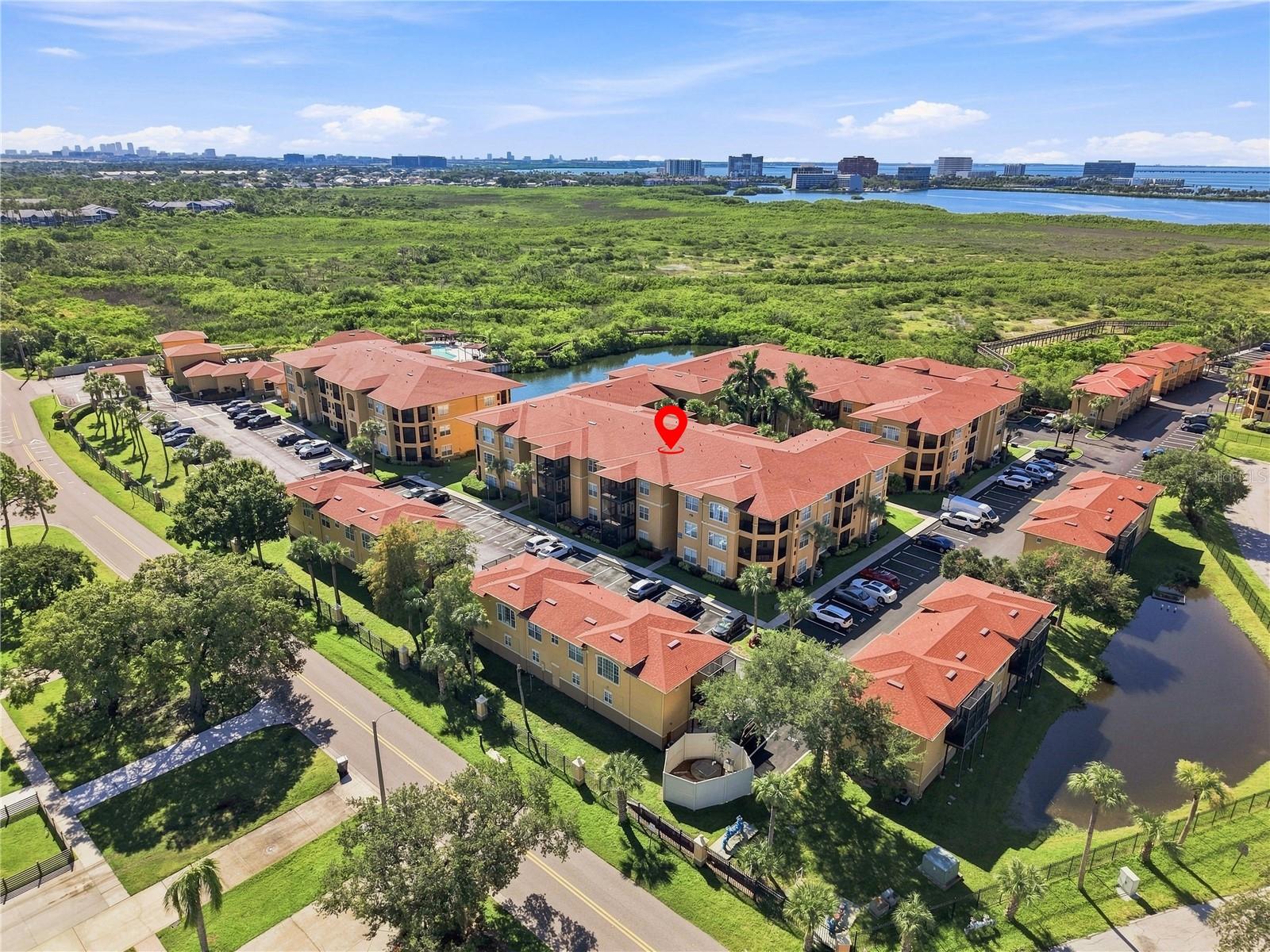 4333 BAYSIDE VILLAGE DR #206
