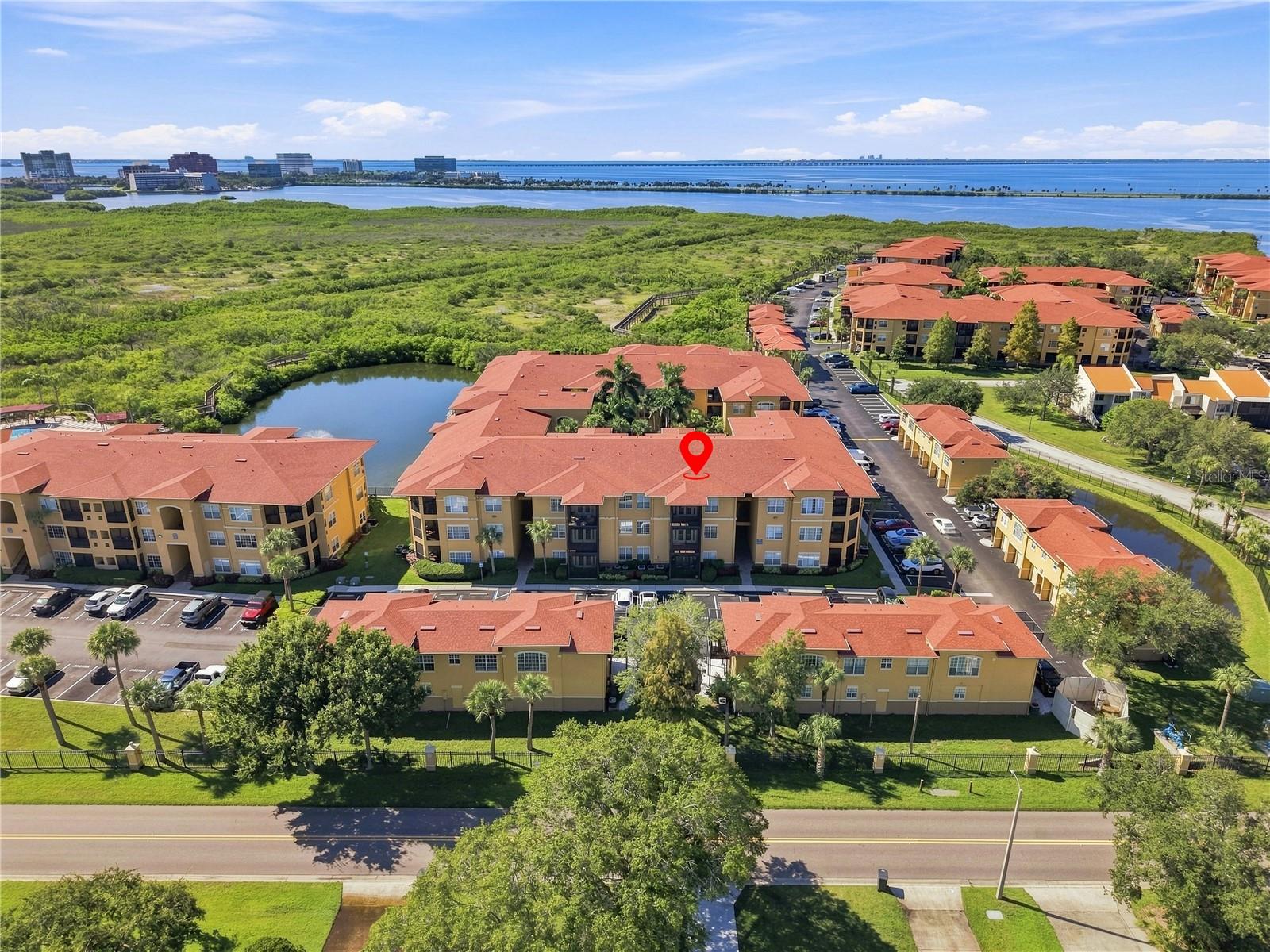 4333 BAYSIDE VILLAGE DR #206