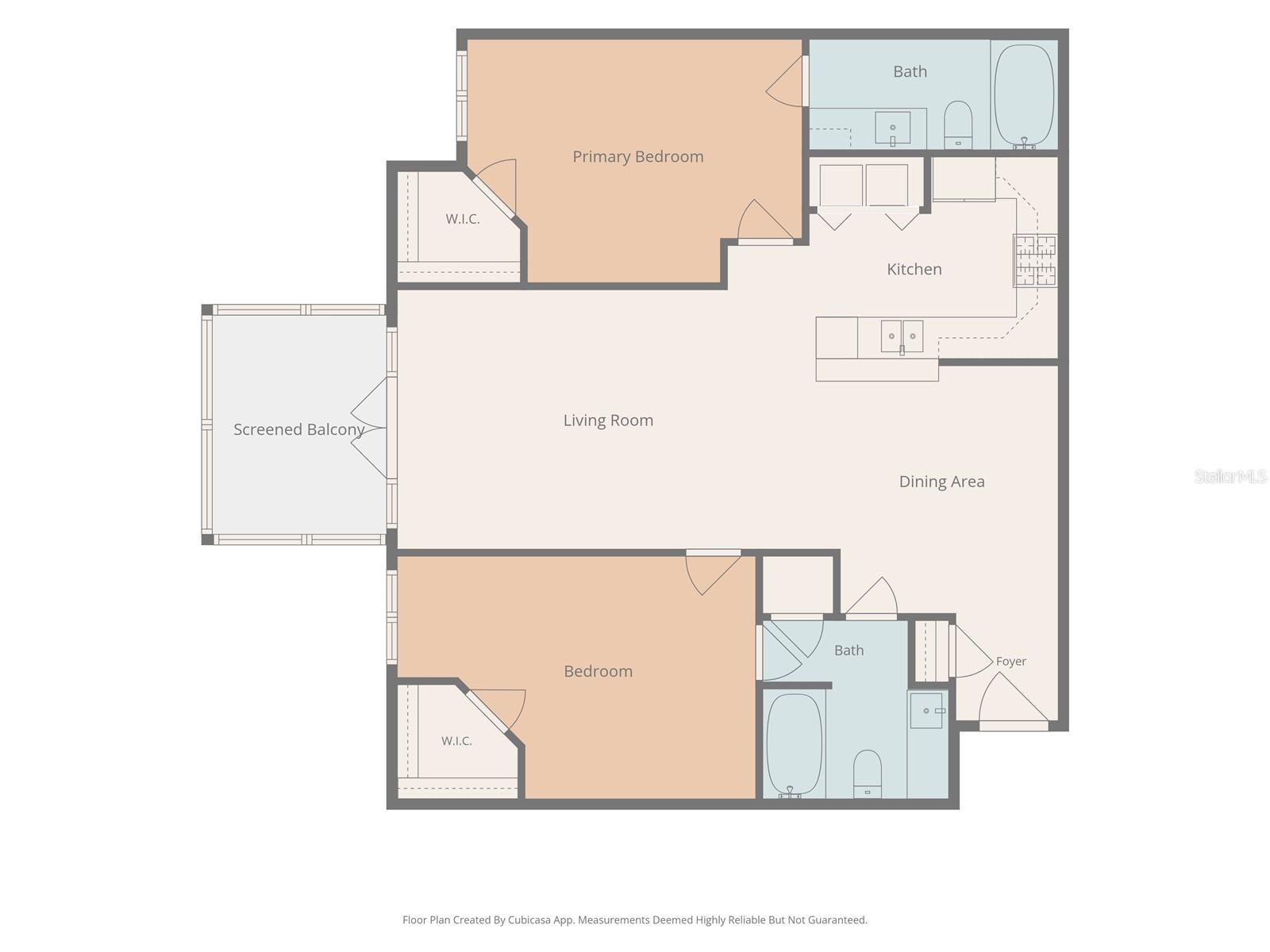 4333 BAYSIDE VILLAGE DR #206