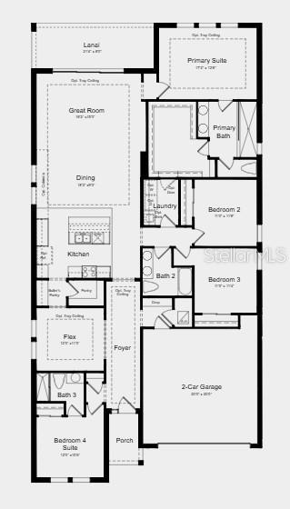 3022 PARAPET TERRACE PL