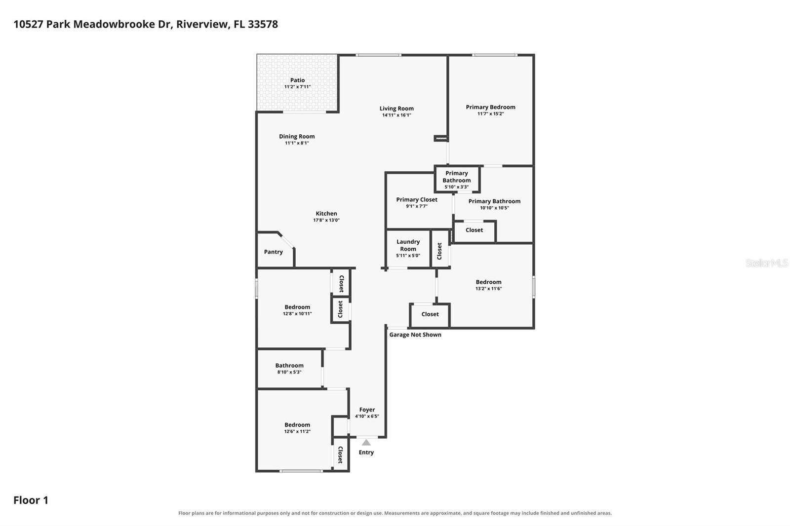 10527 PARK MEADOWBROOKE DR