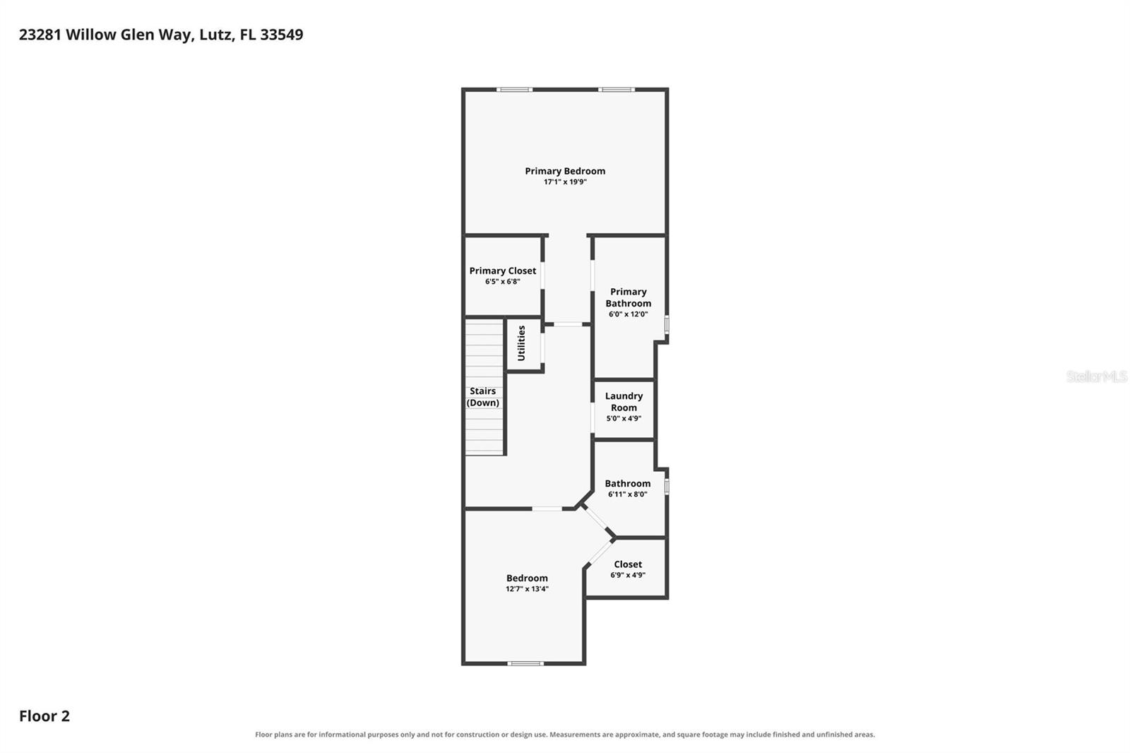 23281 WILLOW GLEN WAY