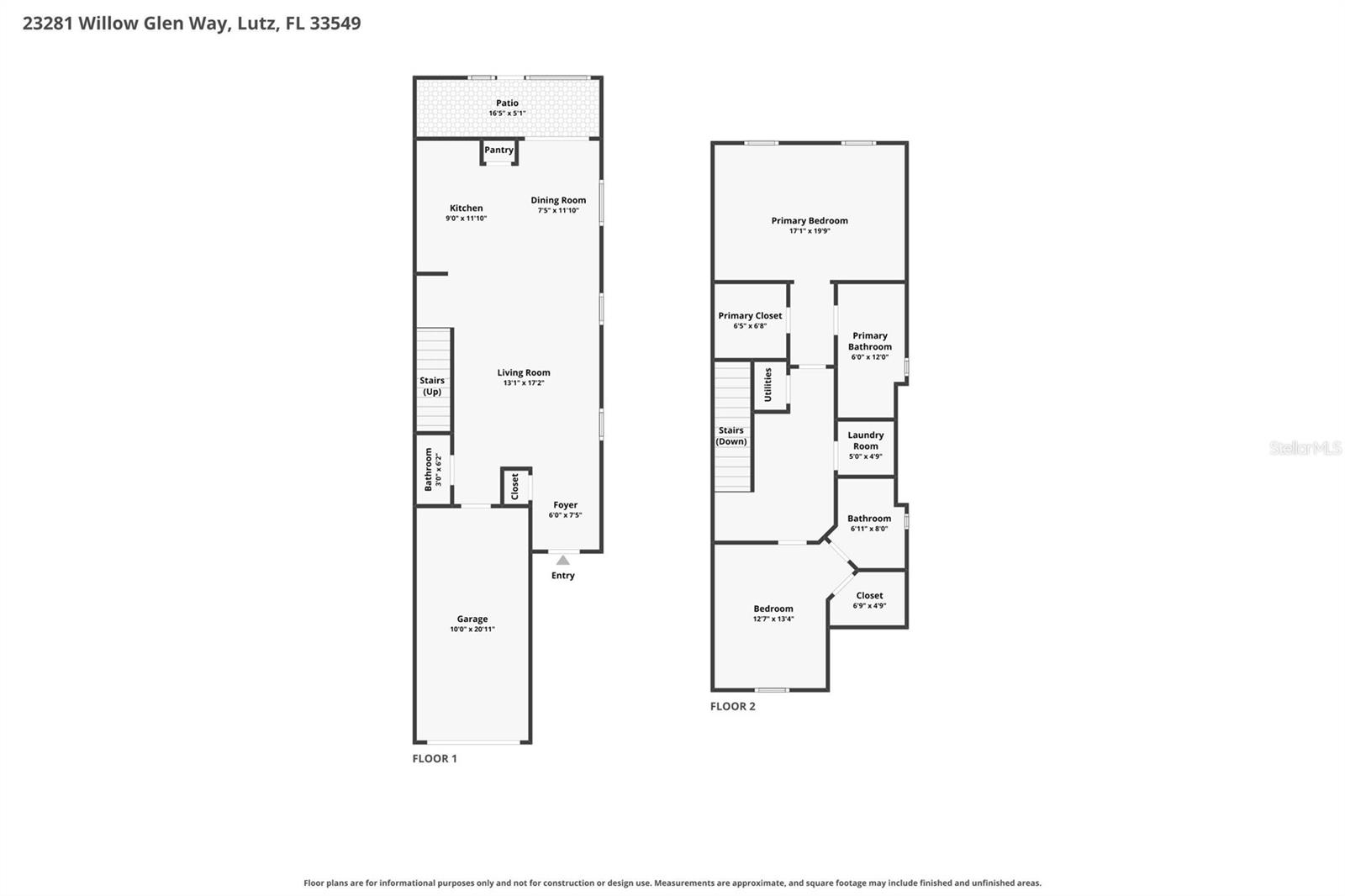 23281 WILLOW GLEN WAY