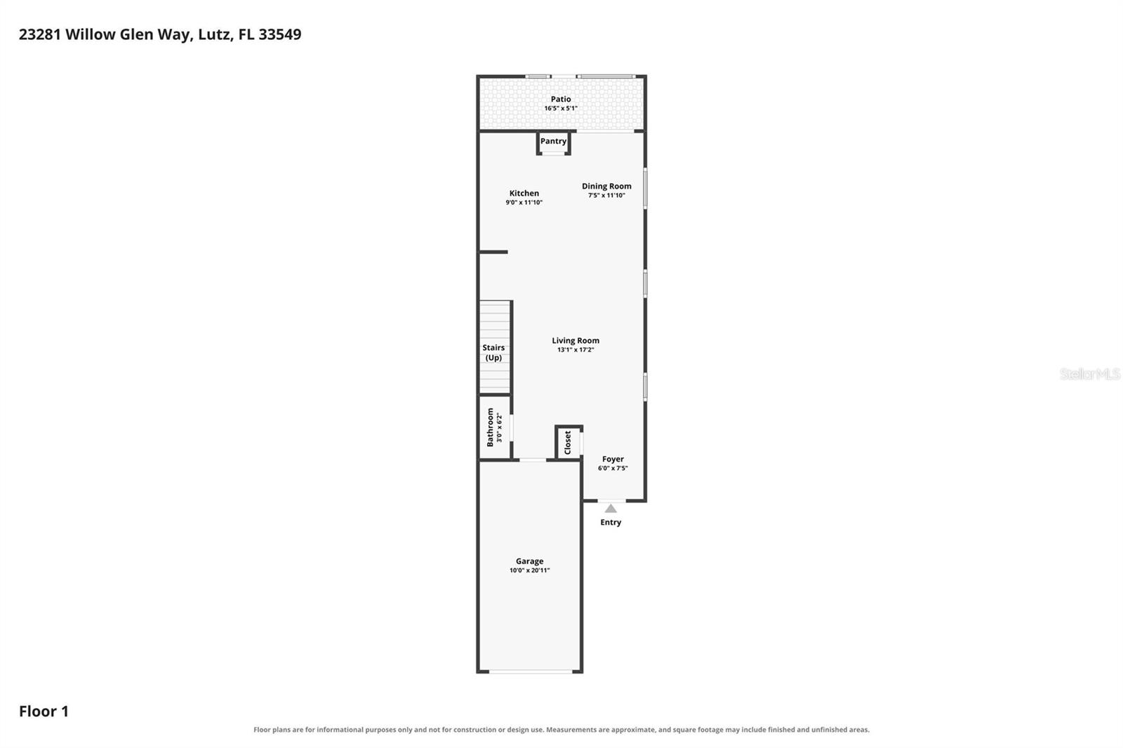 23281 WILLOW GLEN WAY