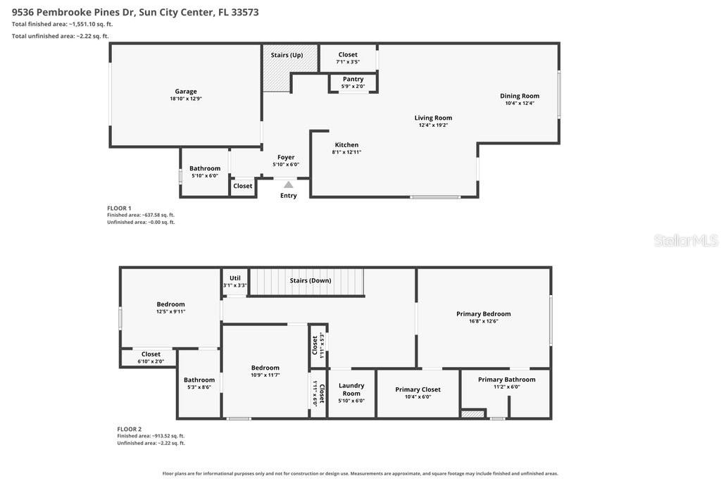 9536 PEMBROOKE PINES DR