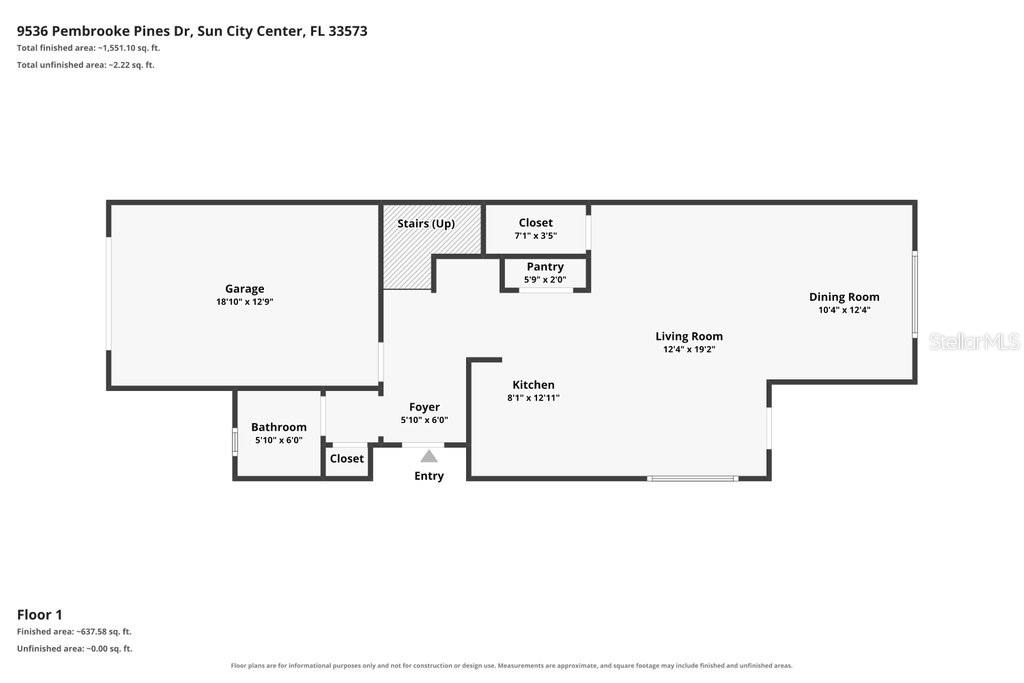 9536 PEMBROOKE PINES DR