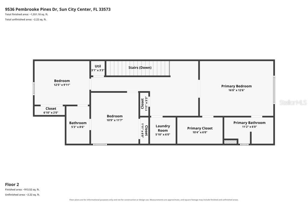 9536 PEMBROOKE PINES DR