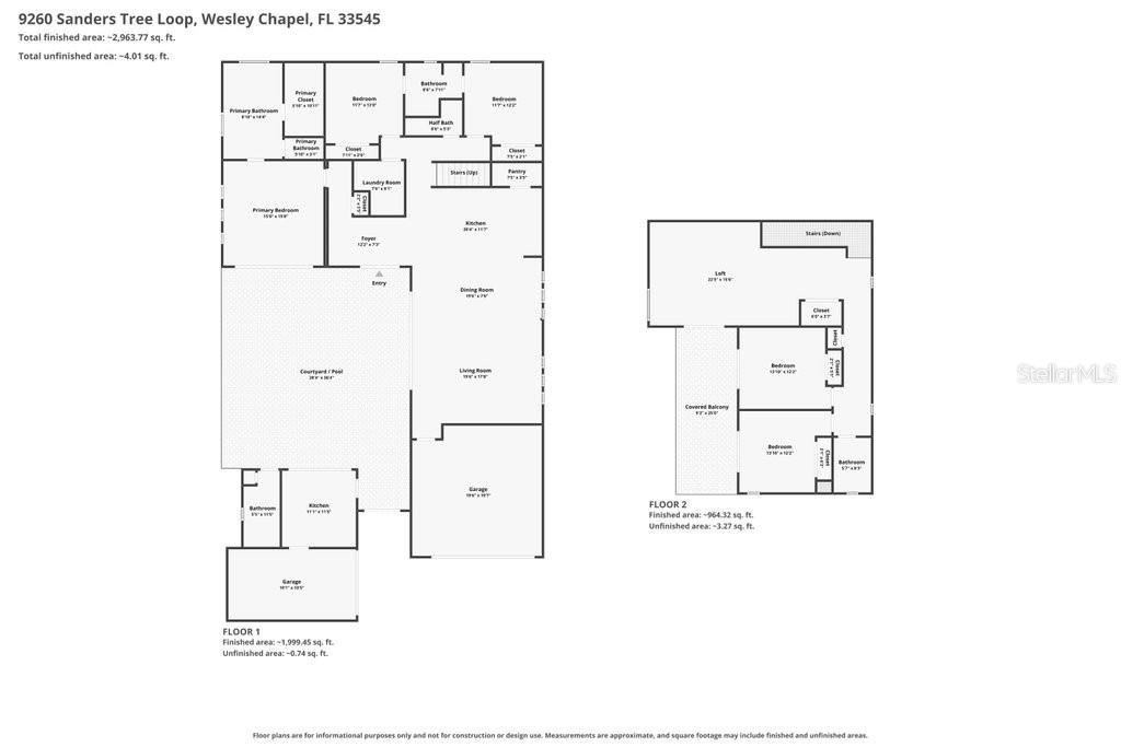 9260 SANDERS TREE LOOP