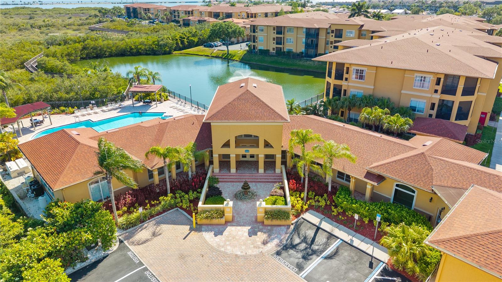 4333 BAYSIDE VILLAGE DR #320
