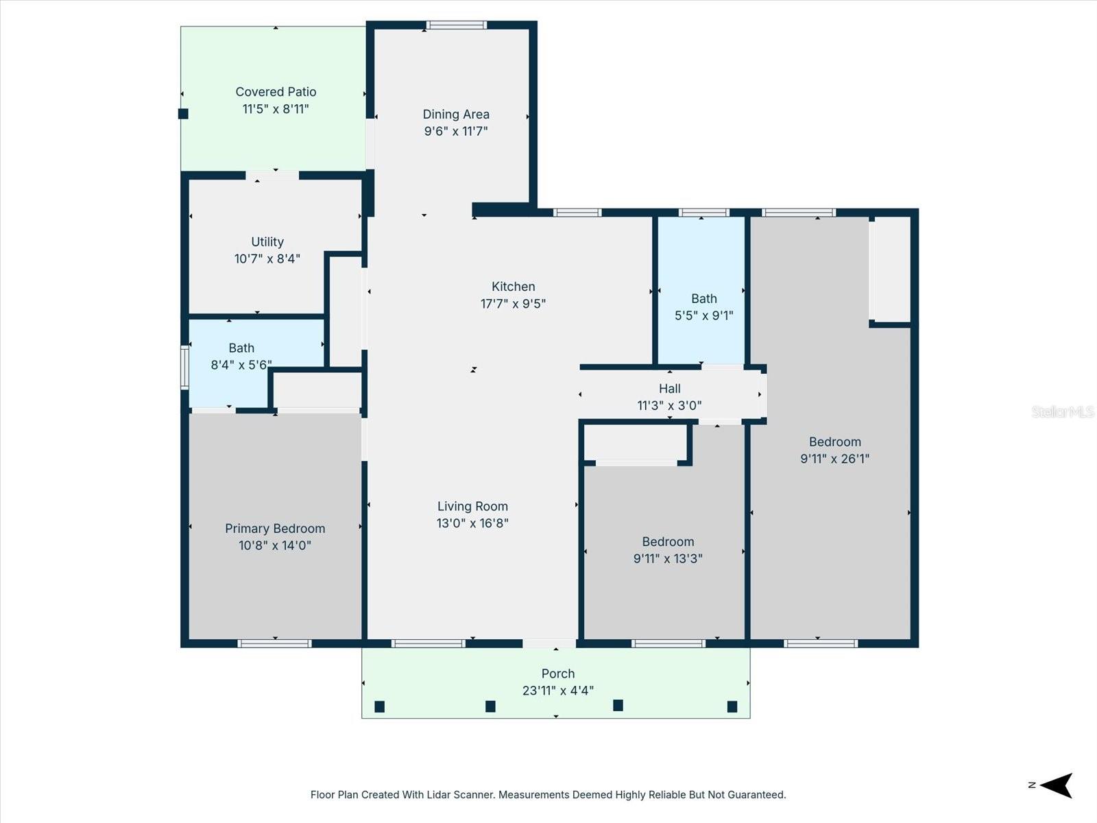 6107 COLE DR