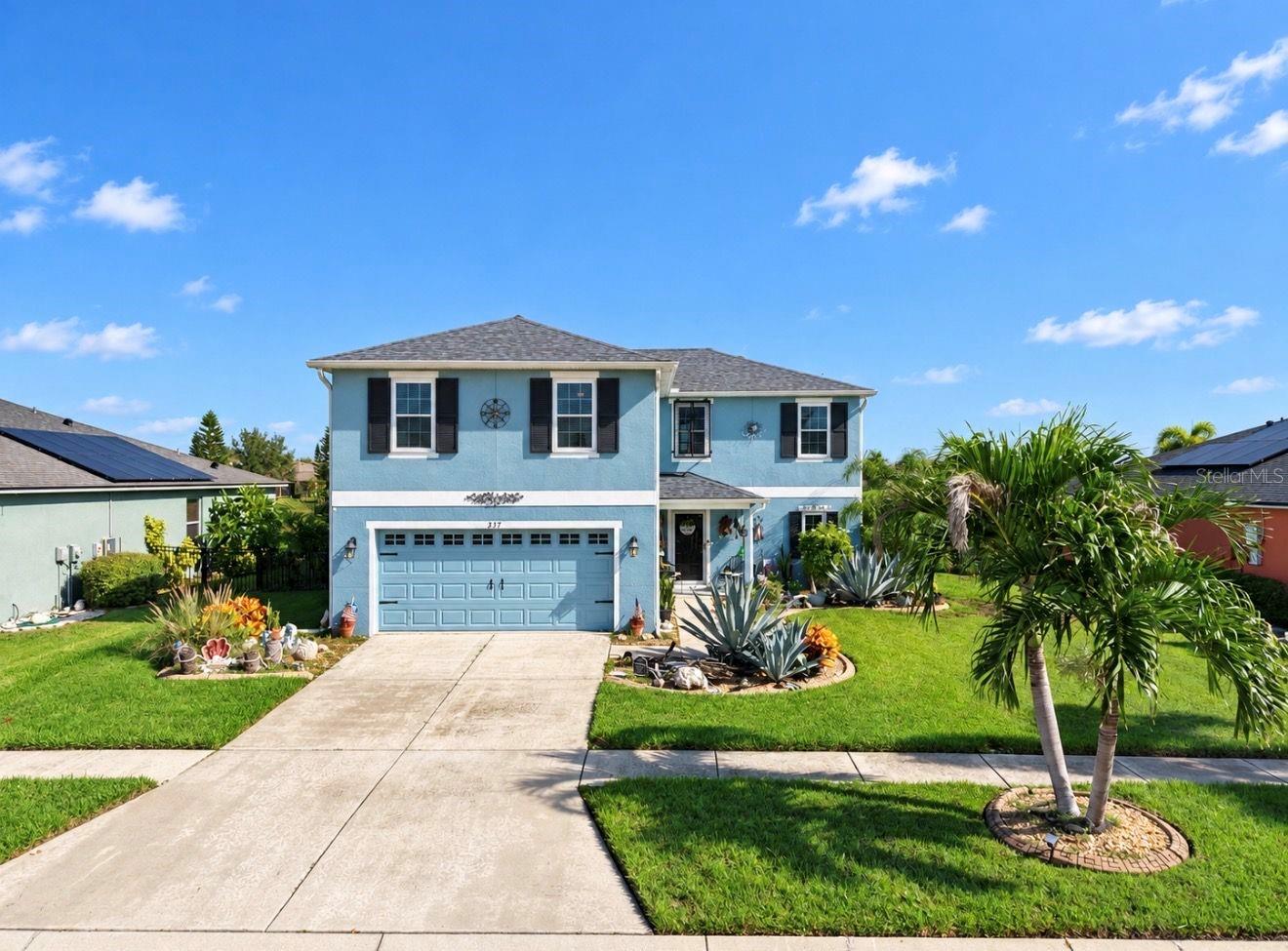 337 STAR SHELL DR