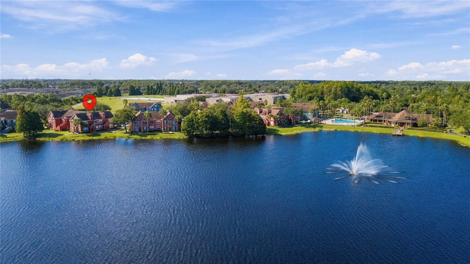 9570 LAKE CHASE ISLAND WAY #9570