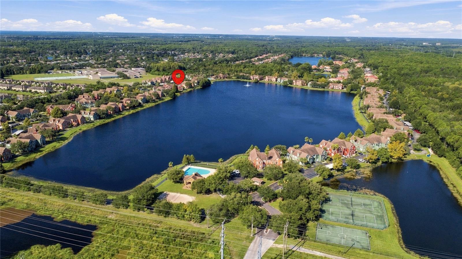 9570 LAKE CHASE ISLAND WAY #9570