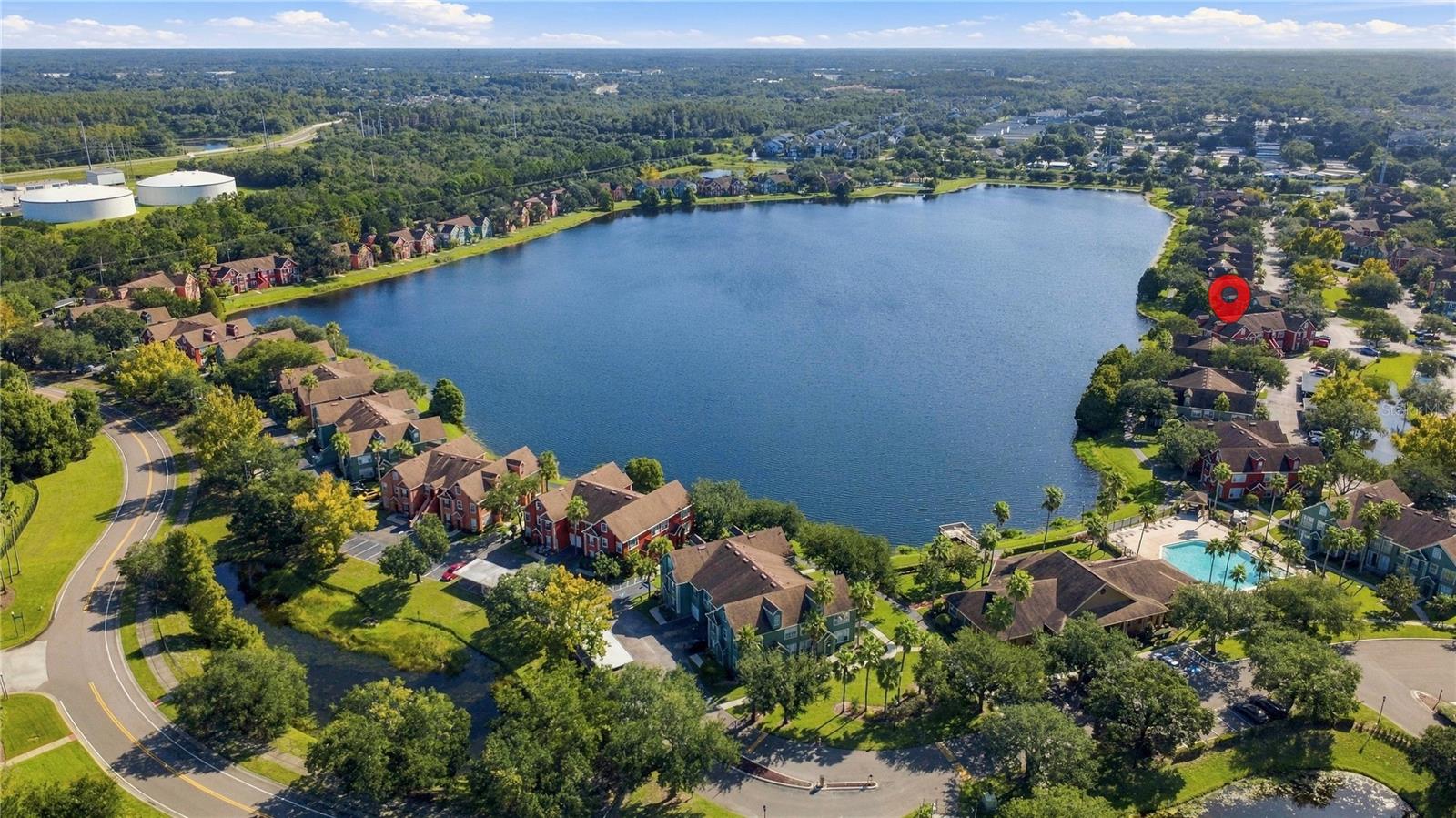 9570 LAKE CHASE ISLAND WAY #9570