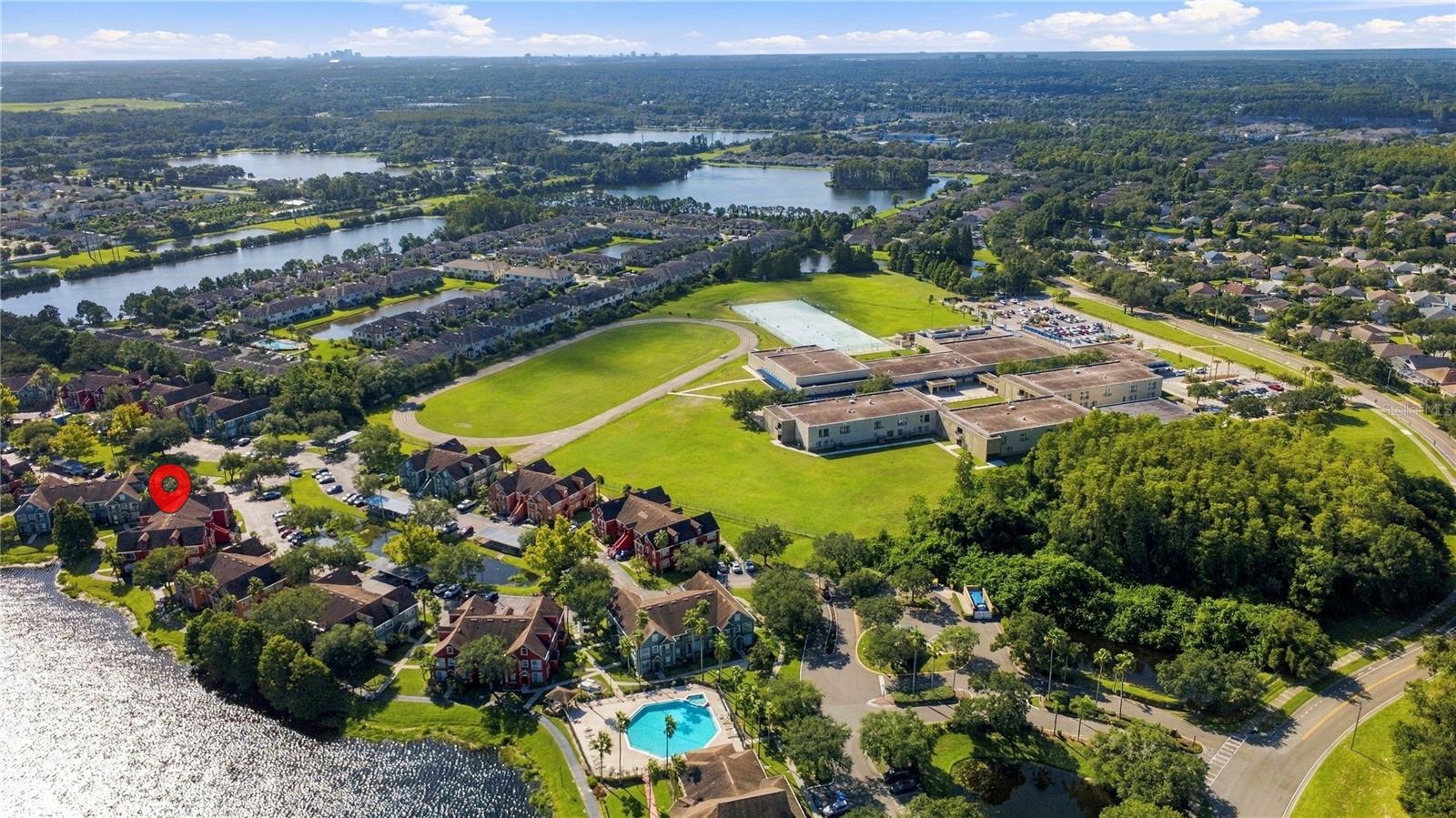 9570 LAKE CHASE ISLAND WAY #9570