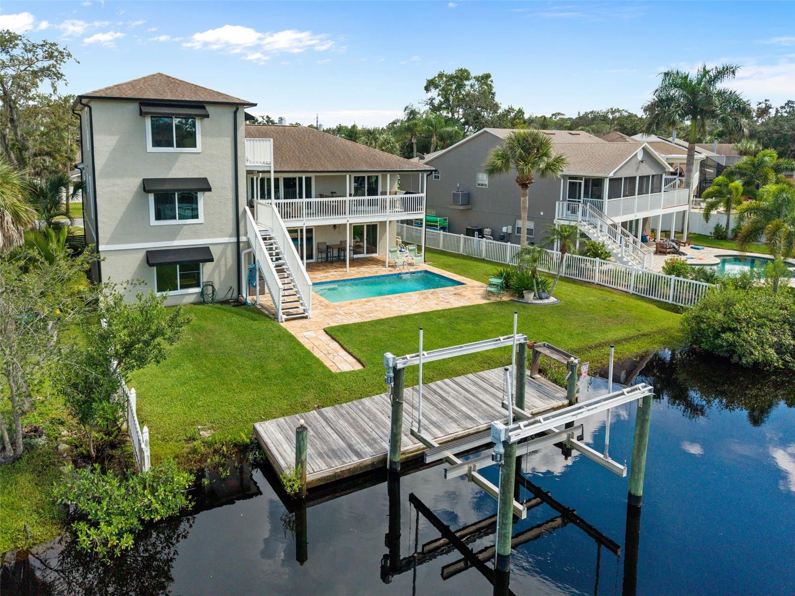 5517 Tropic Dr, New Port Richey