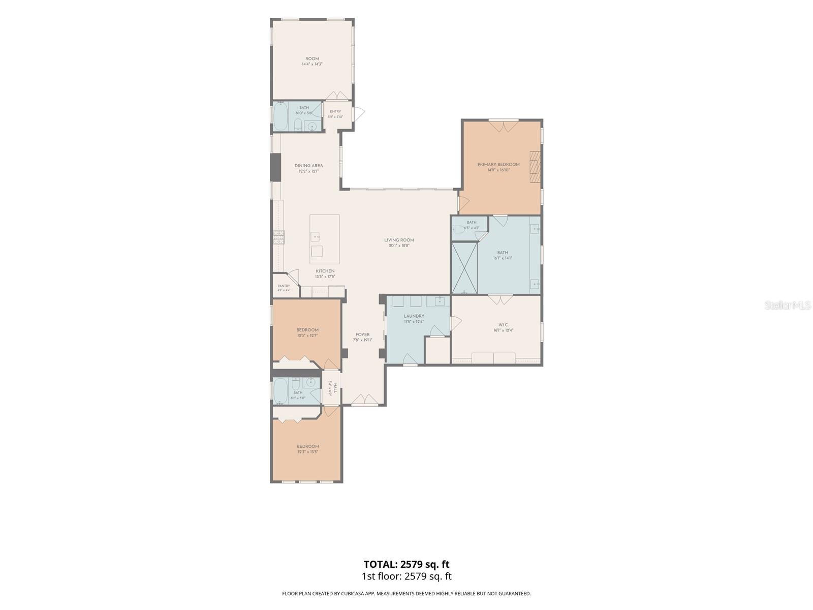 5806 SHELL RIDGE DR
