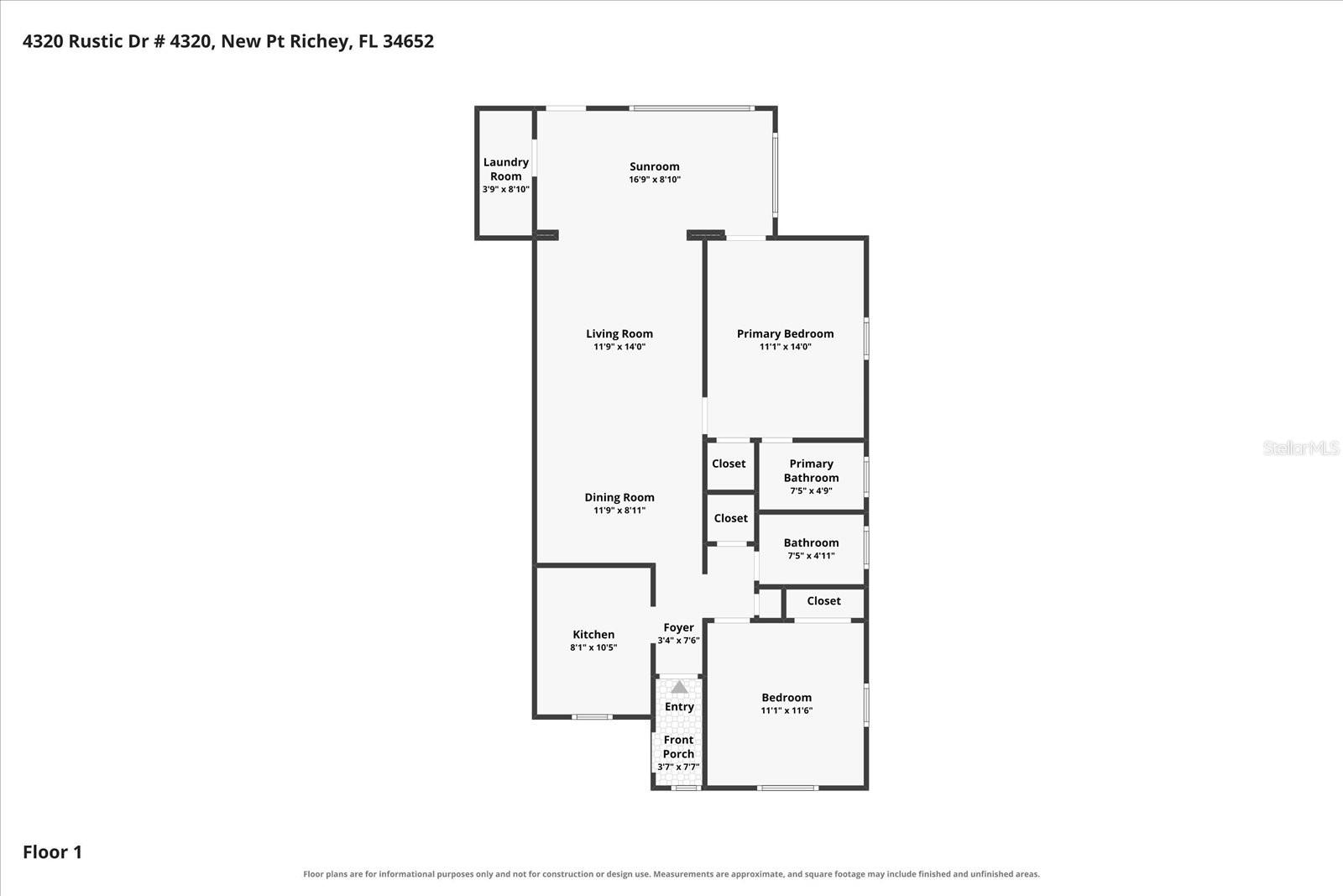 4320 RUSTIC DR #NA