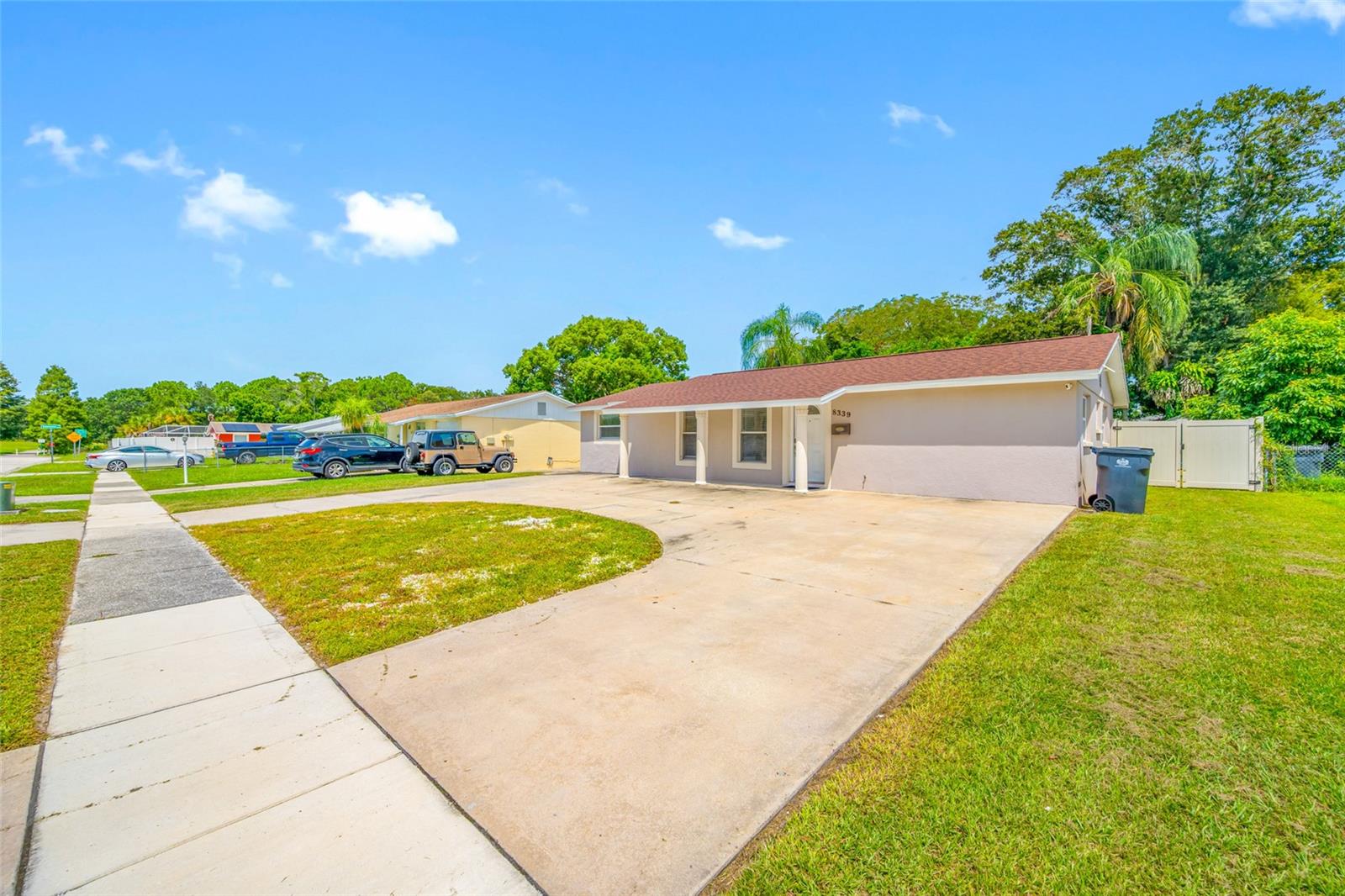 8339 DRYCREEK DR