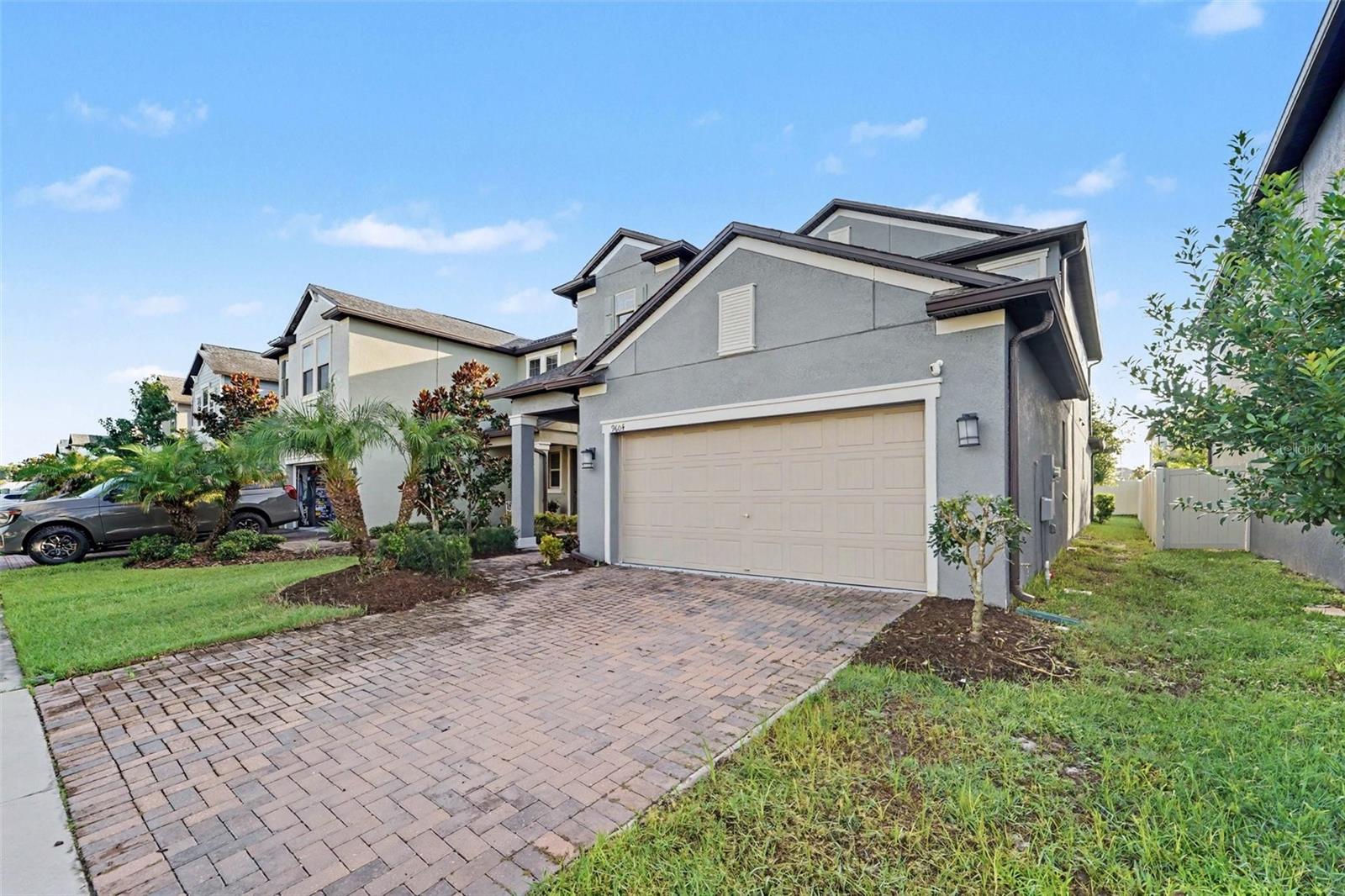 9604 LITTLE BLUESTEM DR